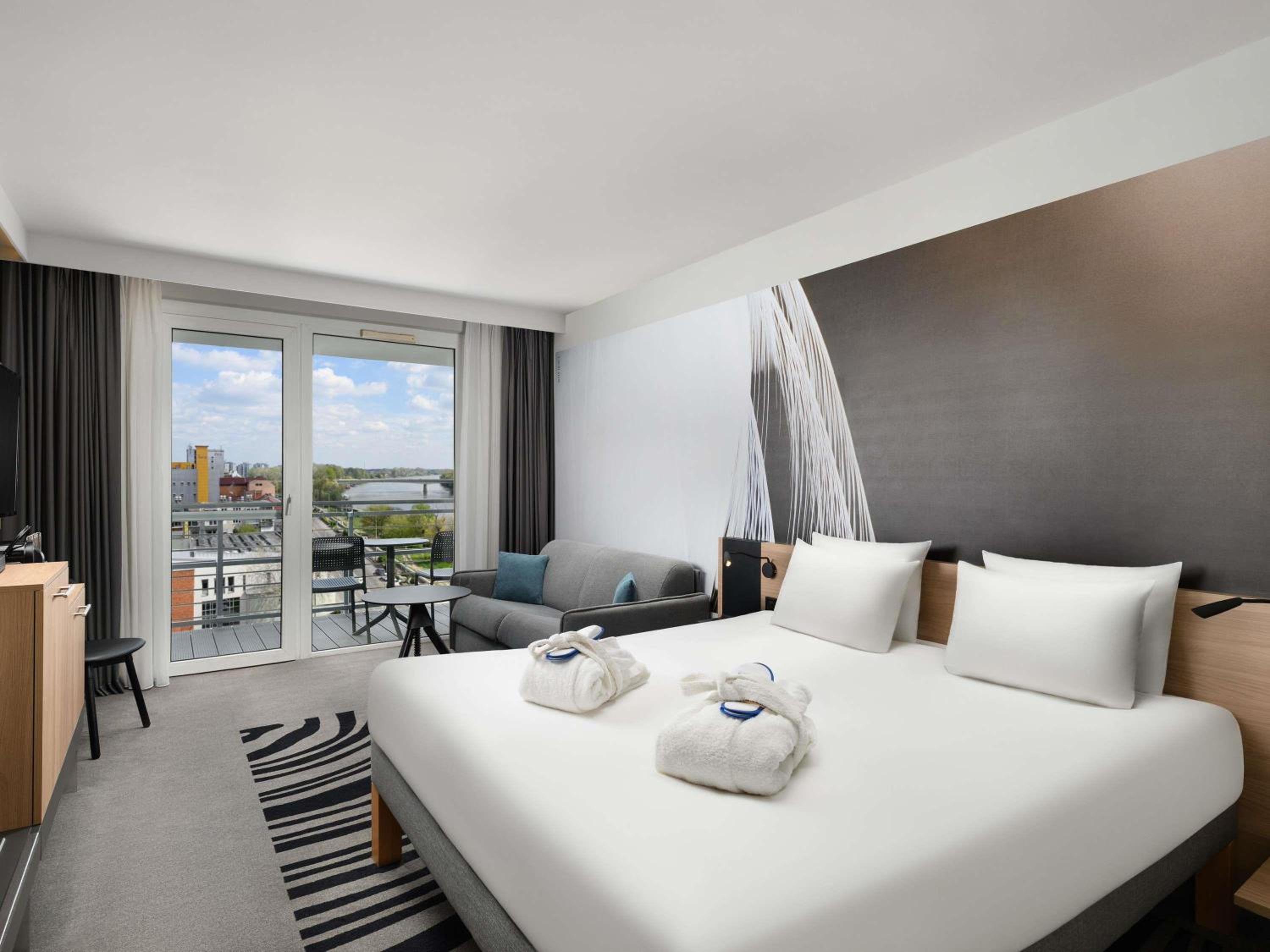 Superior Double Room River Side