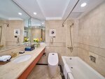 Deluxe Twin With Streetscape в Park Hotel Shanghai