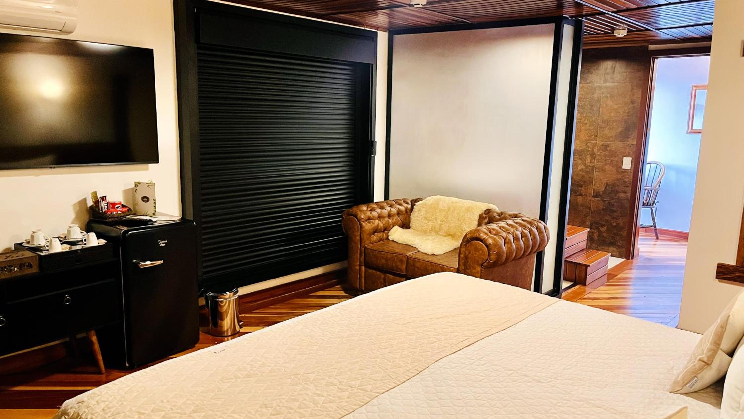 Double Room with Spa Bath