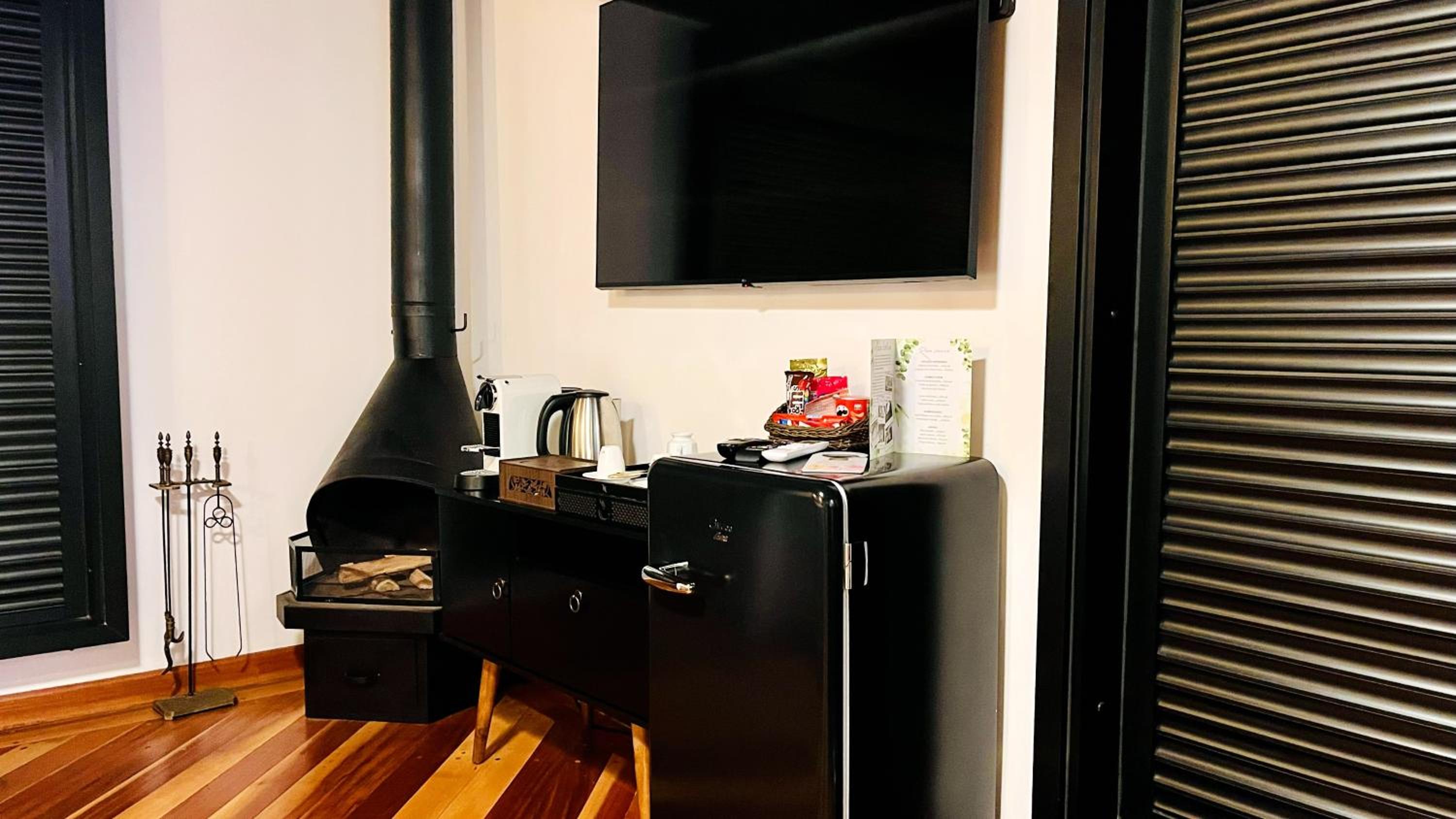 Double Room with Spa Bath