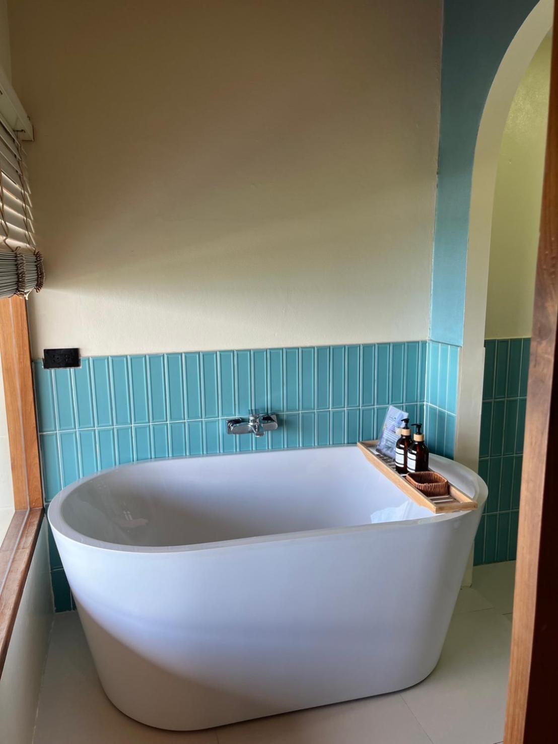Triple Room with Sea View