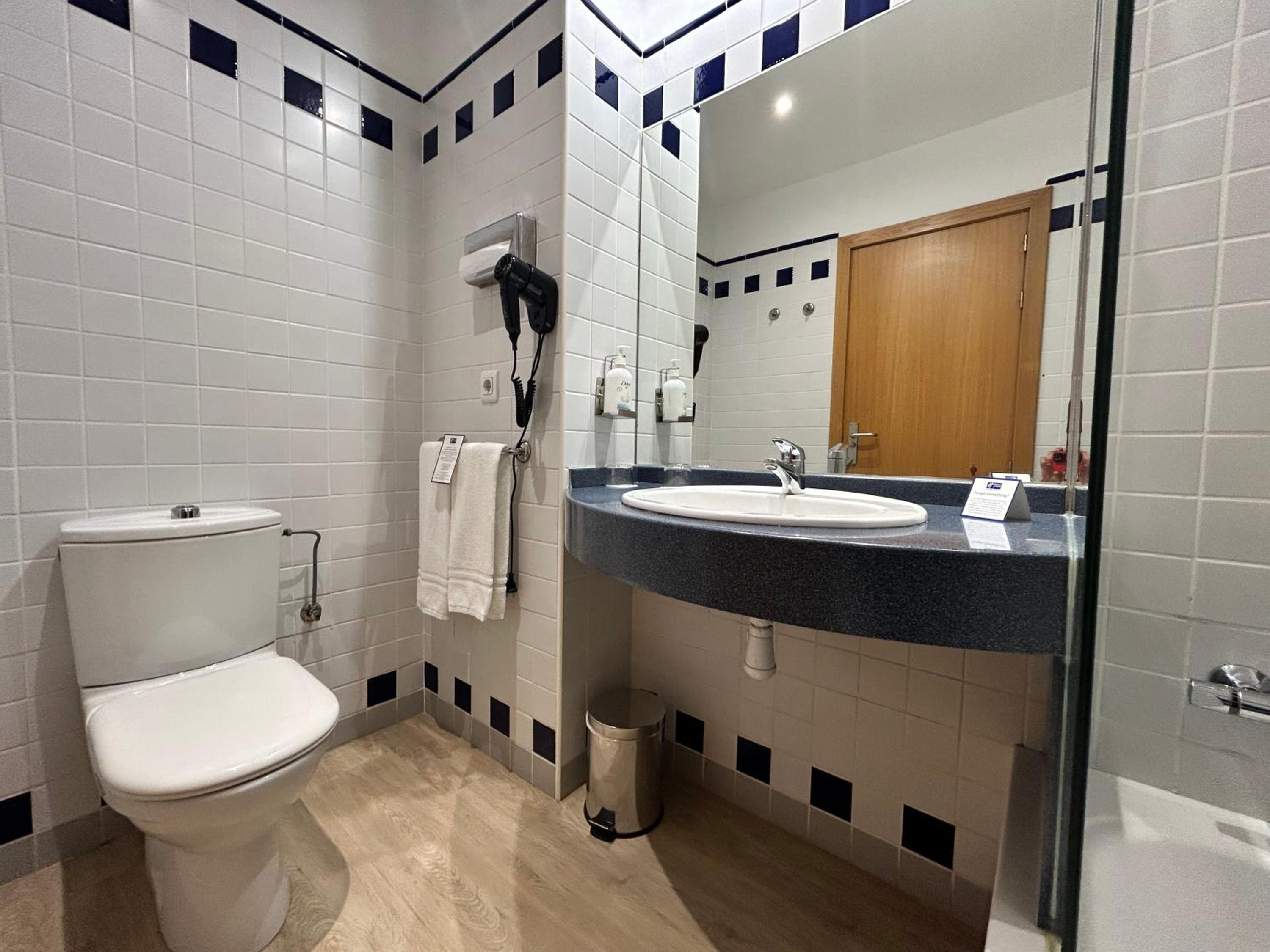 Standard Double Room with Sofa Bed