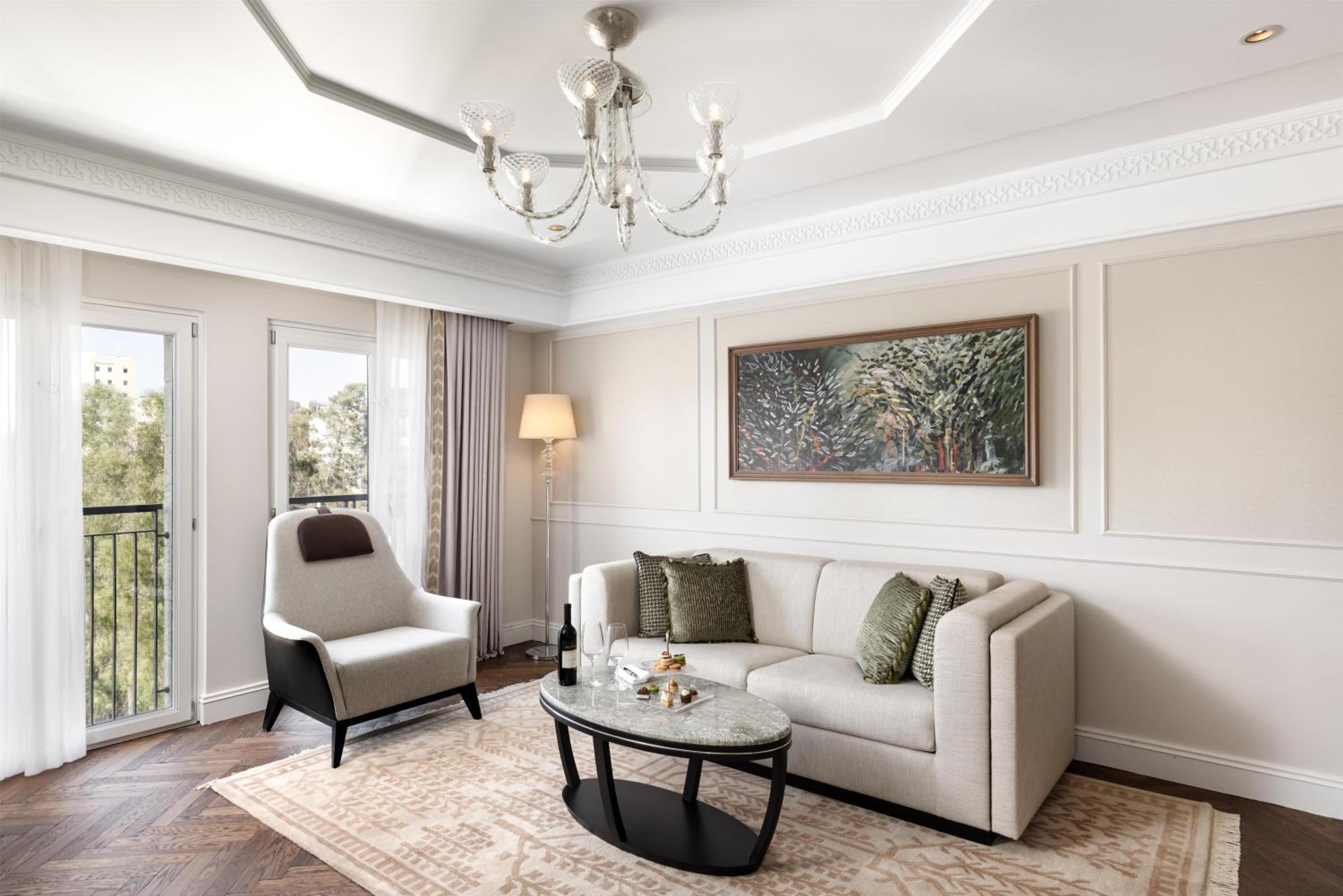 One-Bedroom Premier Suite