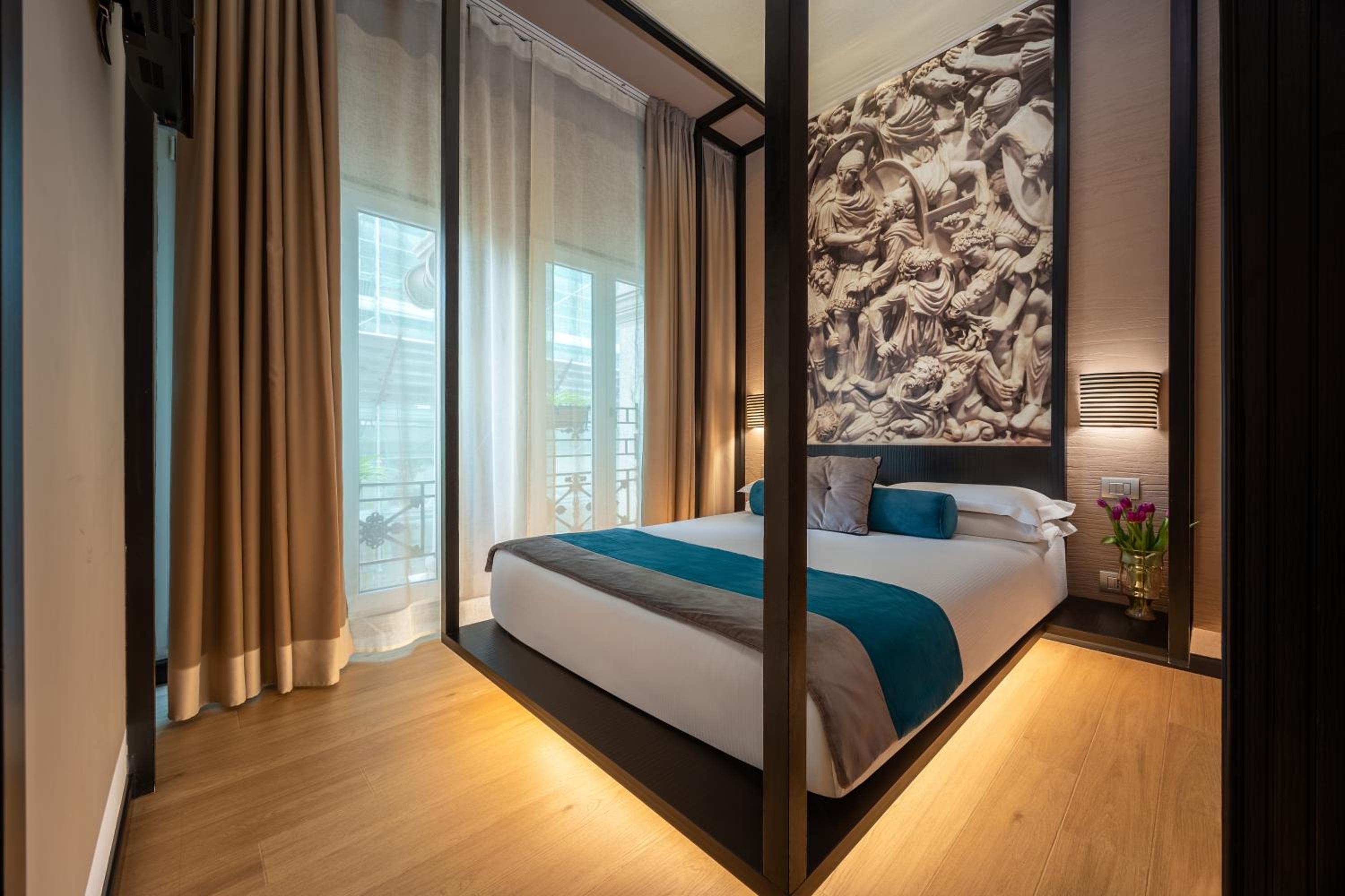 Standard Double or Twin Room