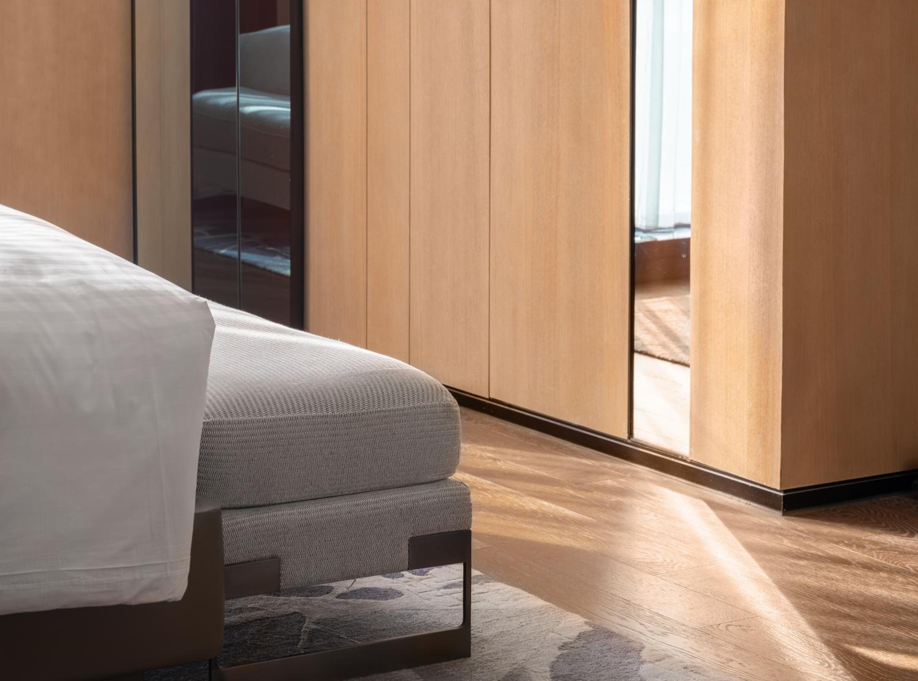  High Floor City View King Room