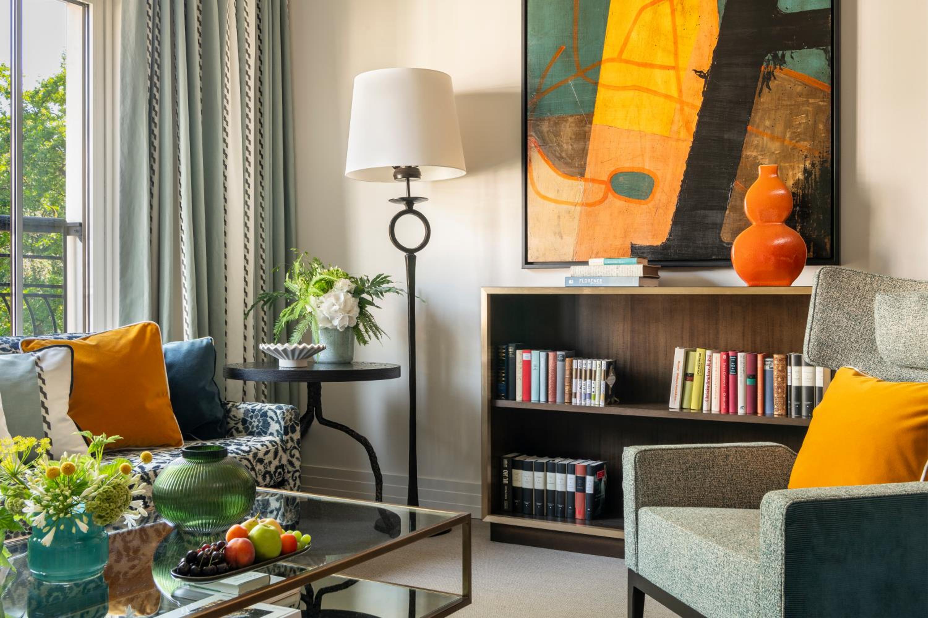 Junior Suite Deluxe Park View