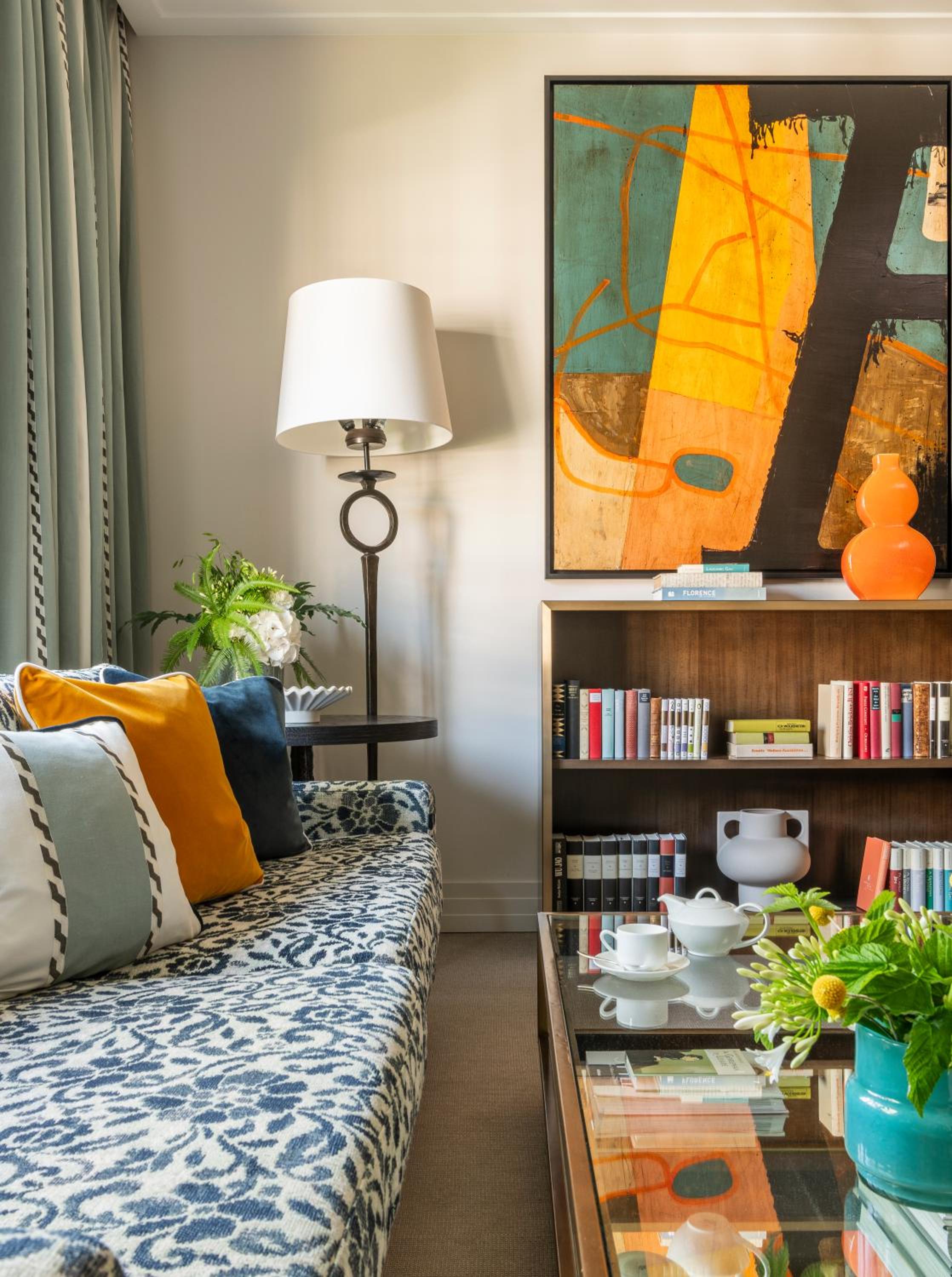 Junior Suite Deluxe Park View