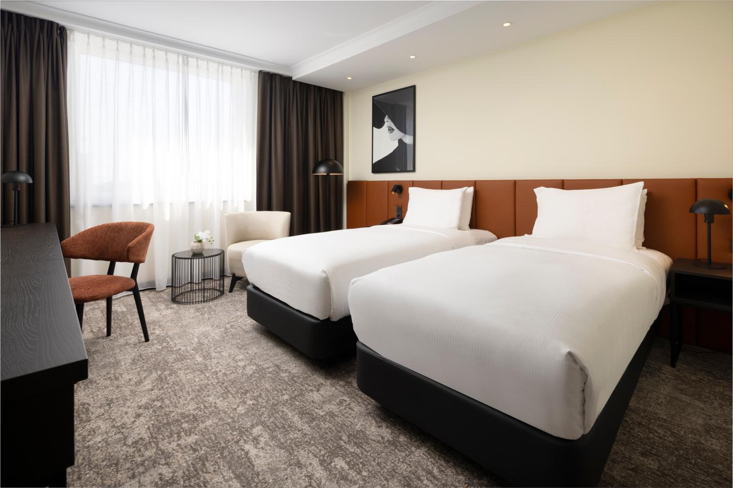 Executive Premium Twin Room