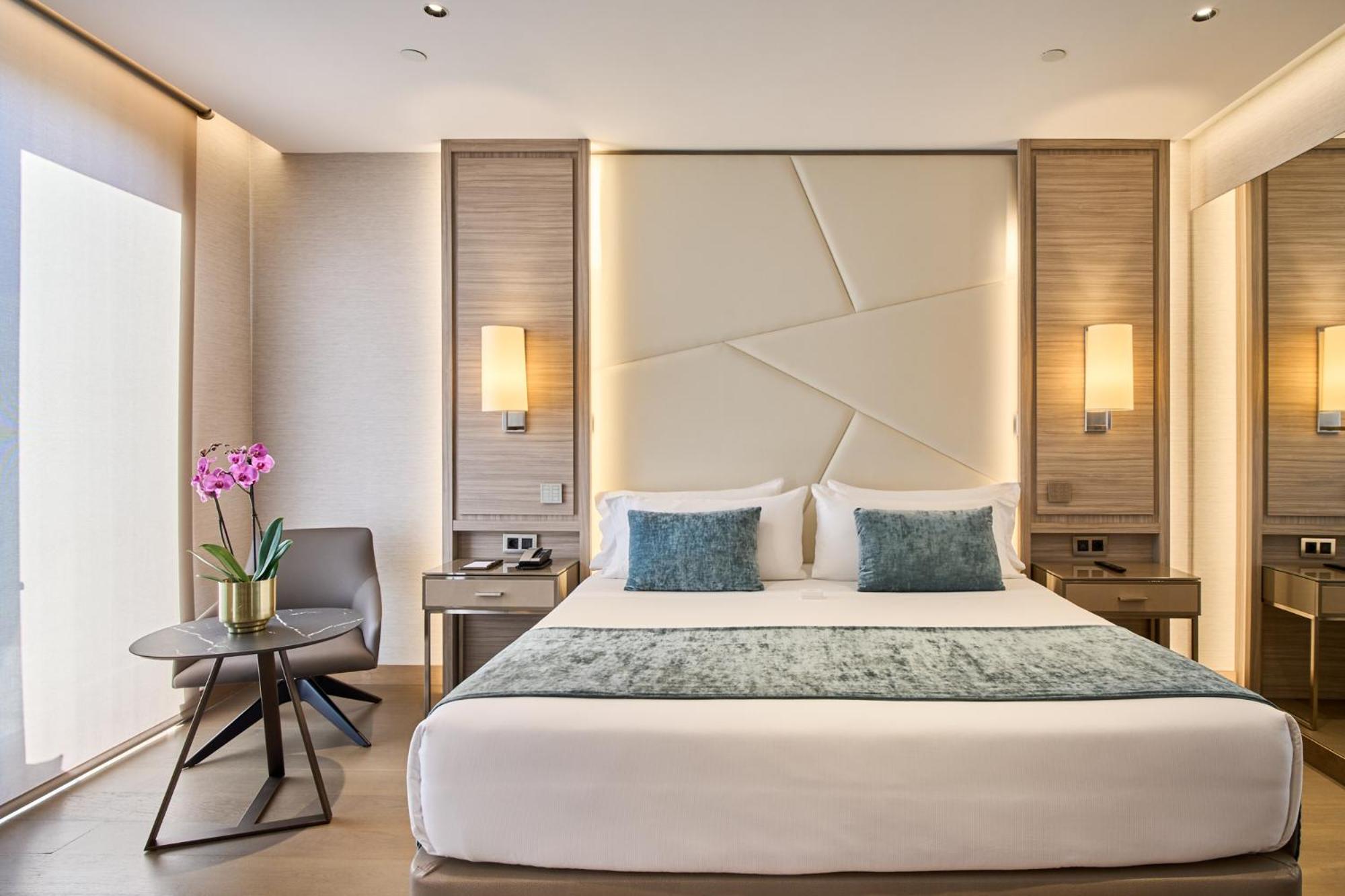 Junior Suite with Terrace