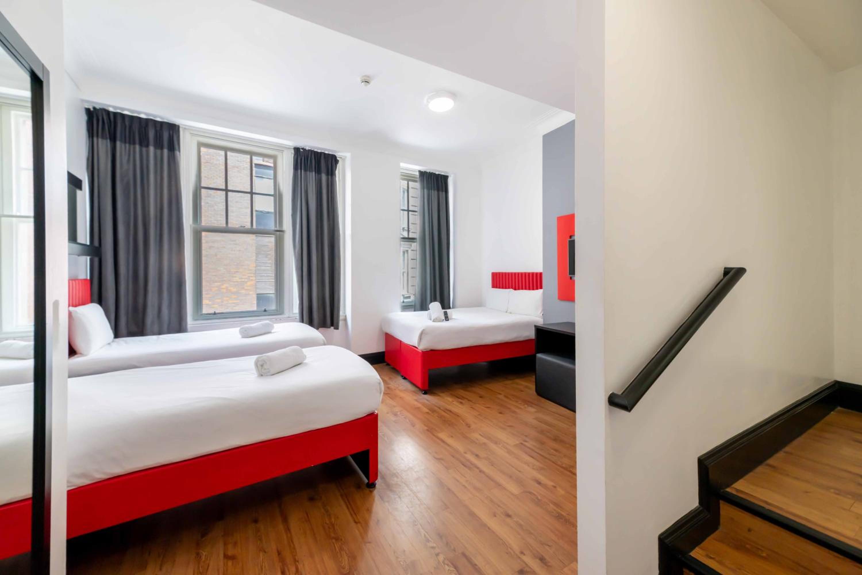 Superior Quadruple Room