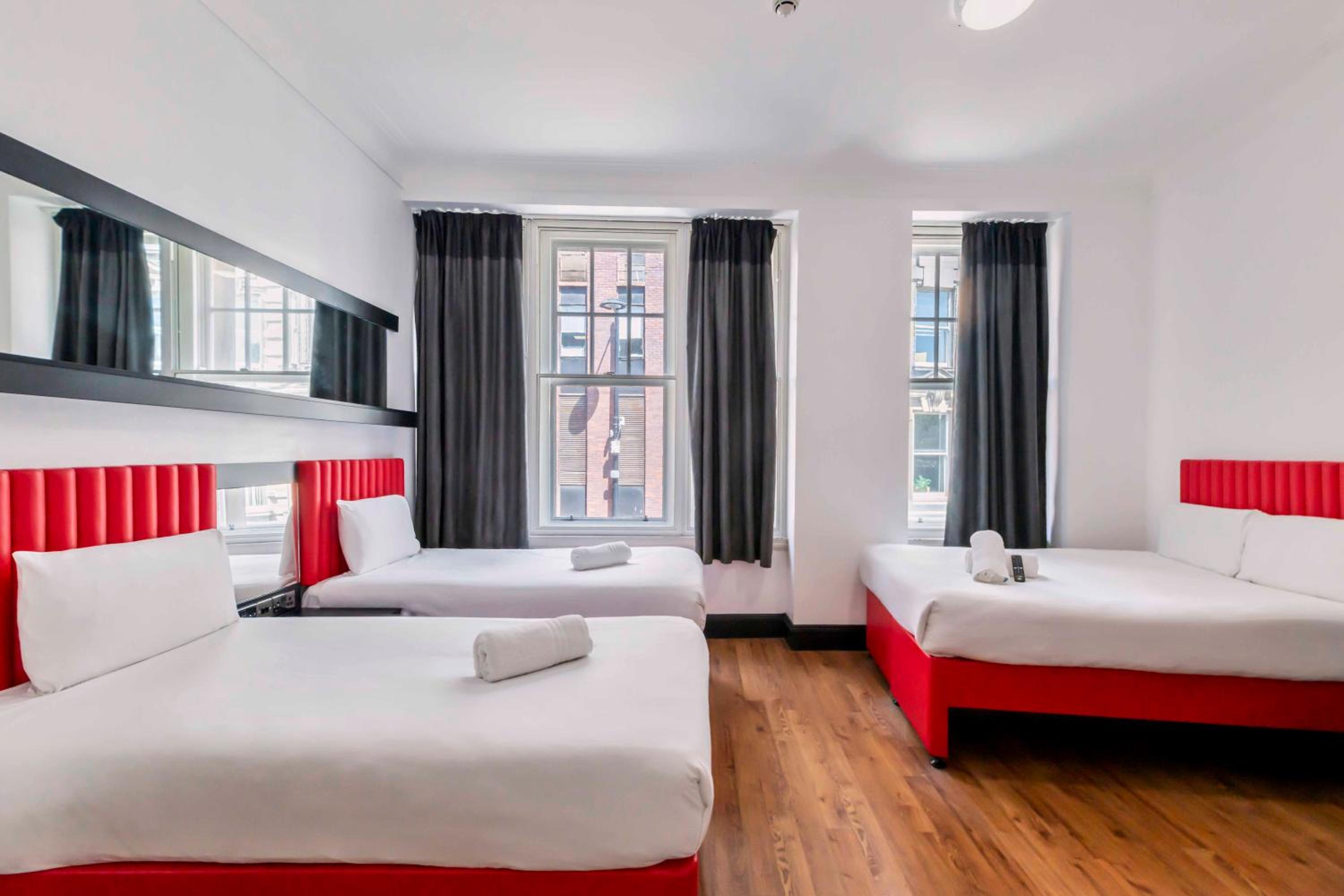 Superior Quadruple Room