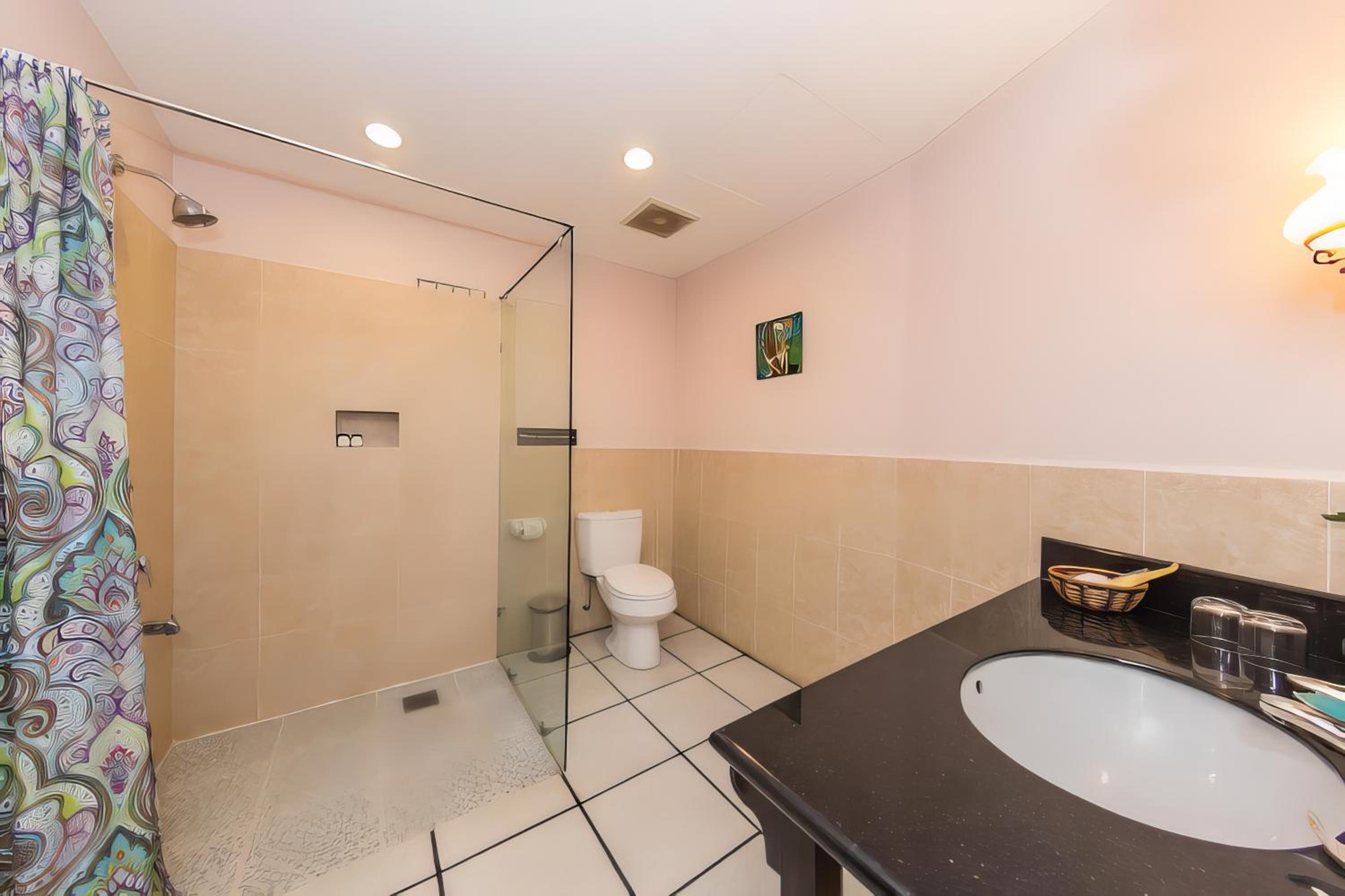 King Room with Sea View