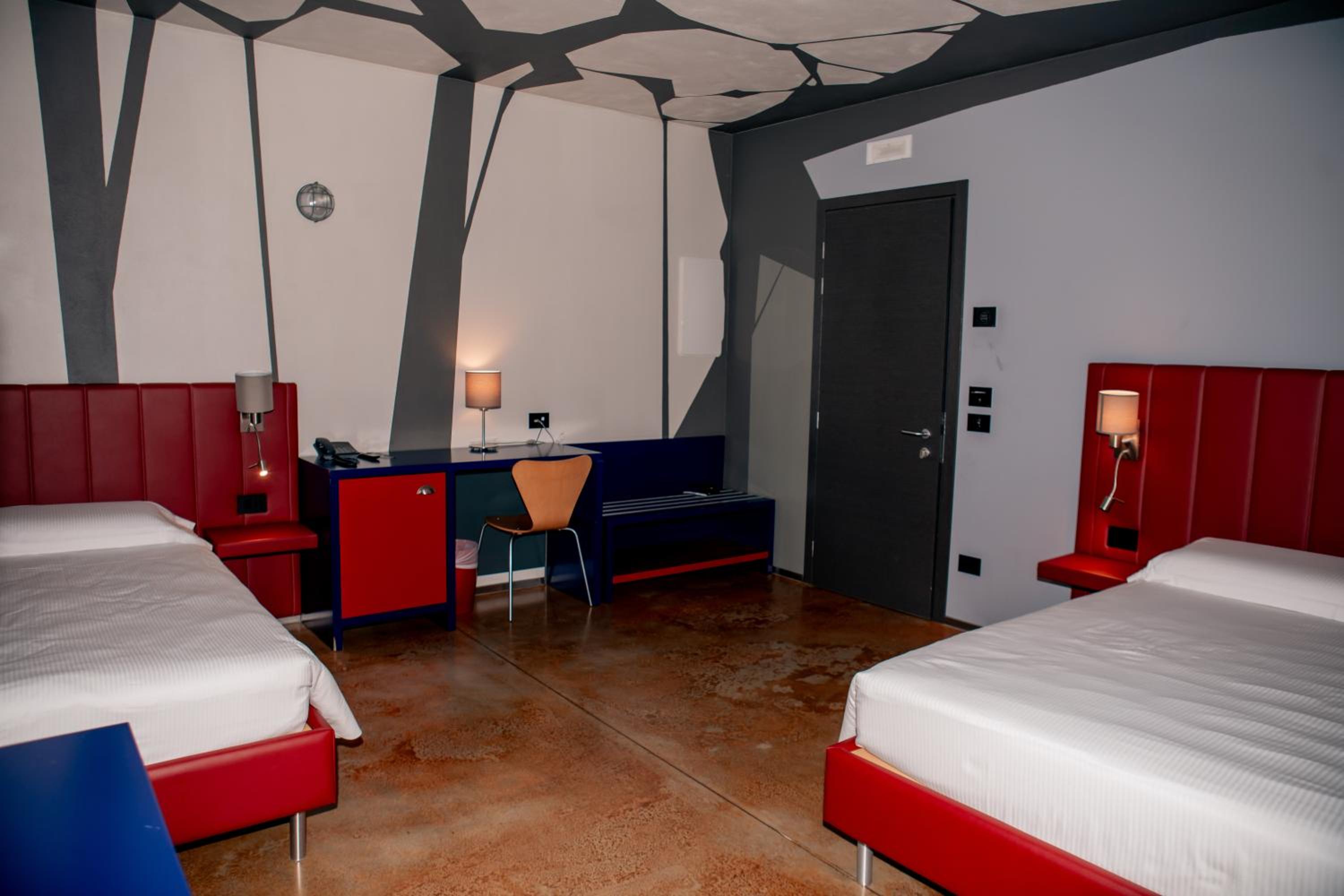 Triple Room with Balcony