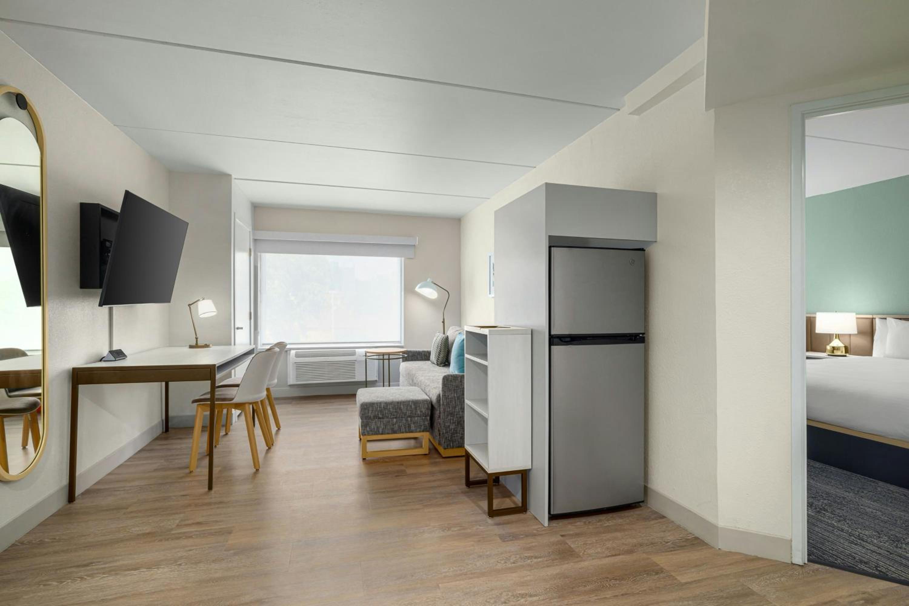 Two-Bedroom Suite
