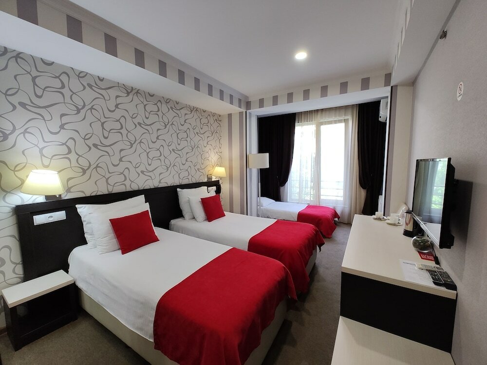 Standard Twin Room, Balcony