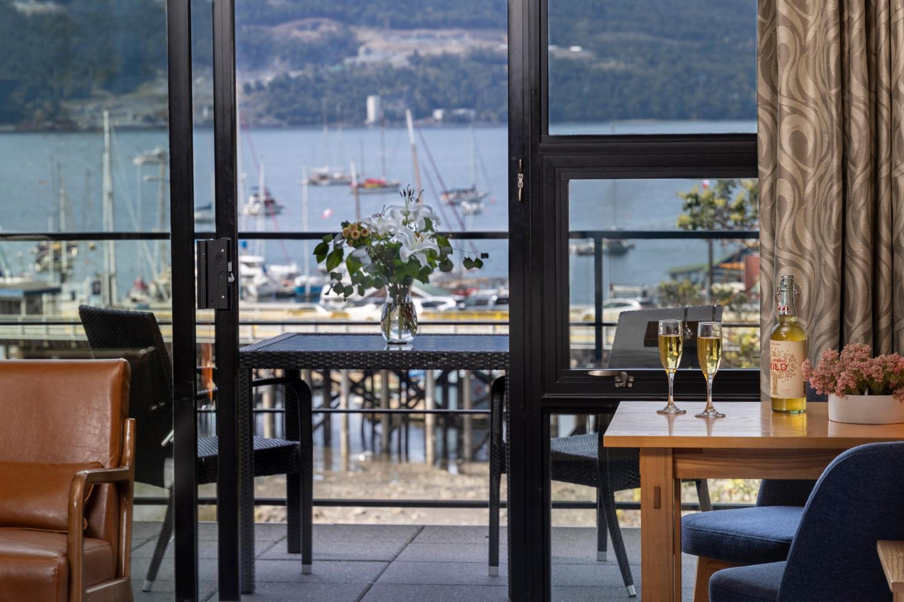 King Room with Sea View