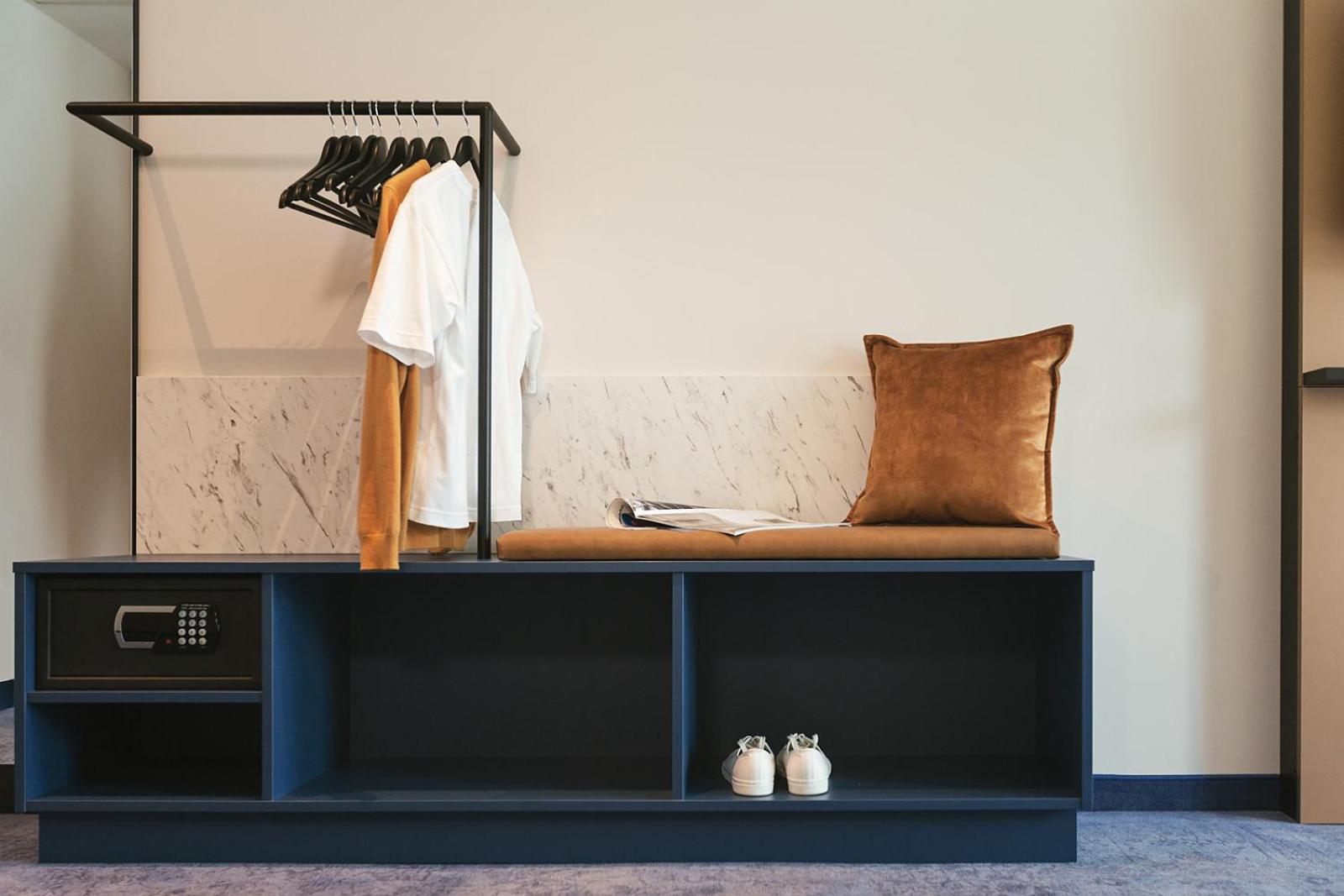 Standard Twin Room - Disability Access