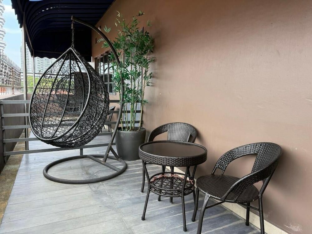 Deluxe with Balcony Room