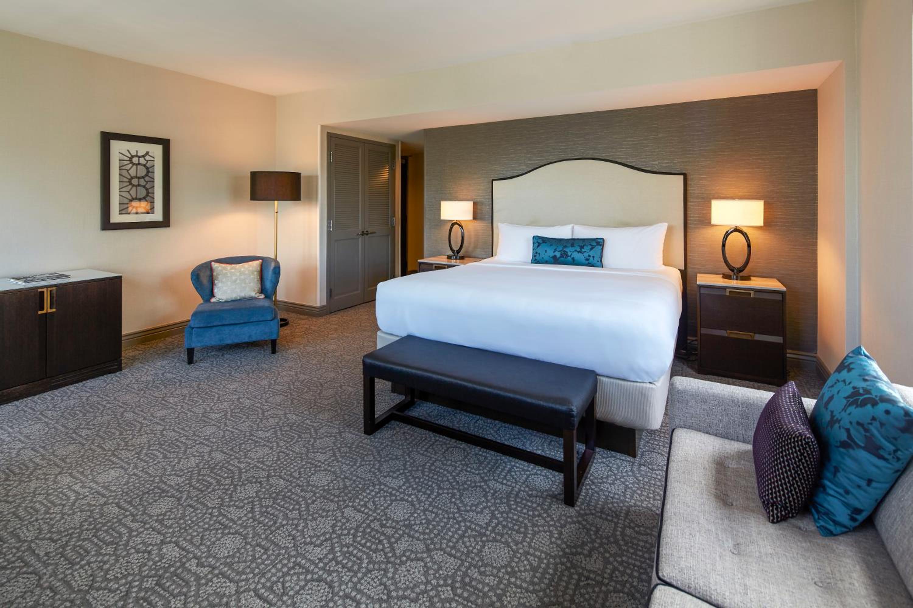 Premium King Room - Executive Tower