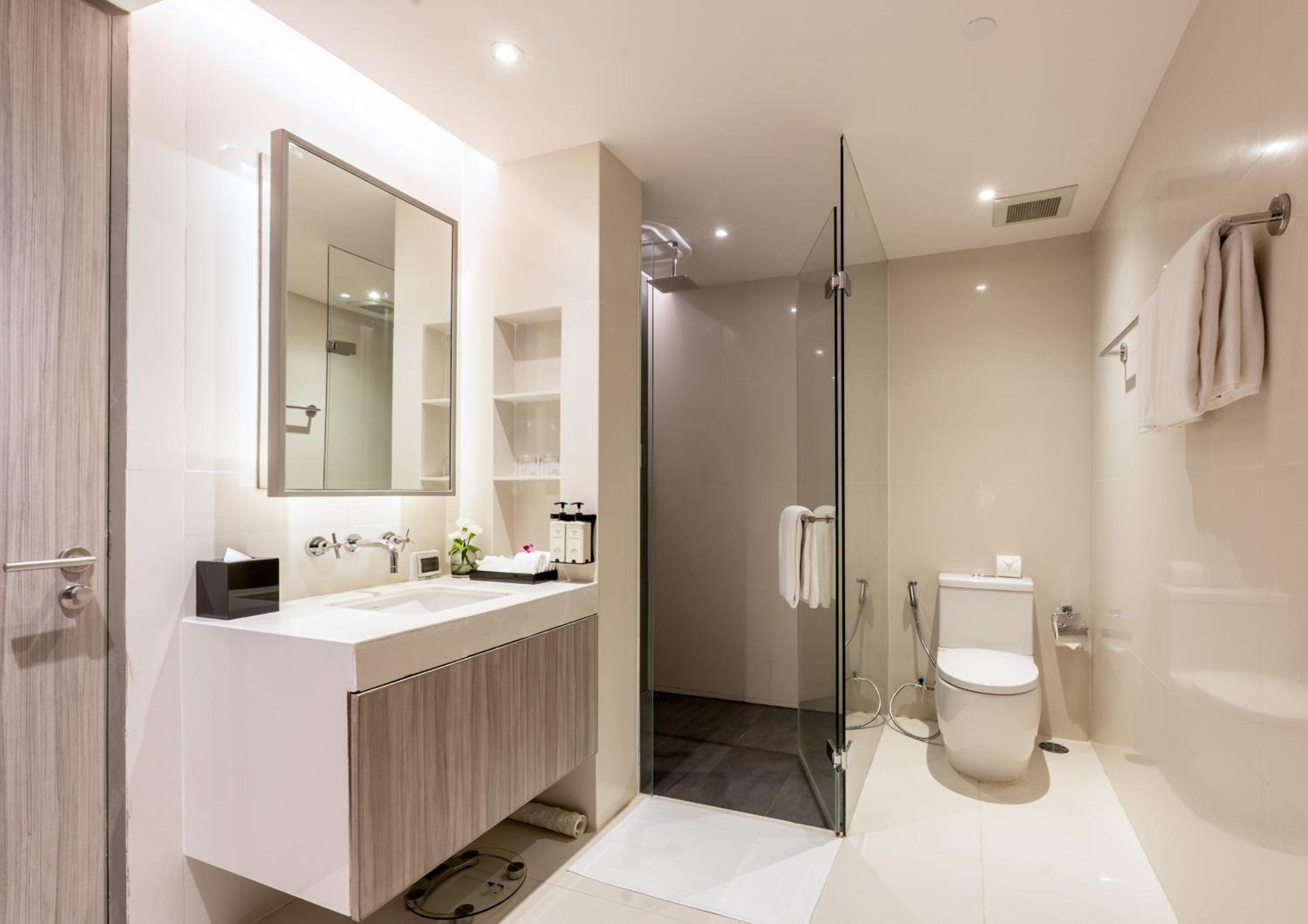 One-Bedroom Deluxe 
