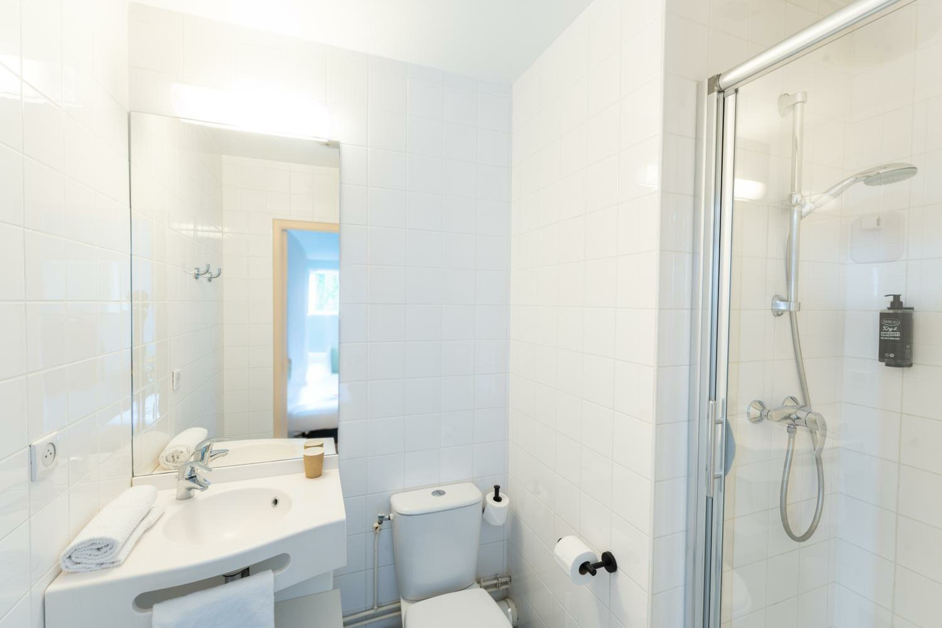 Standard Double Room with a Bunk Bed