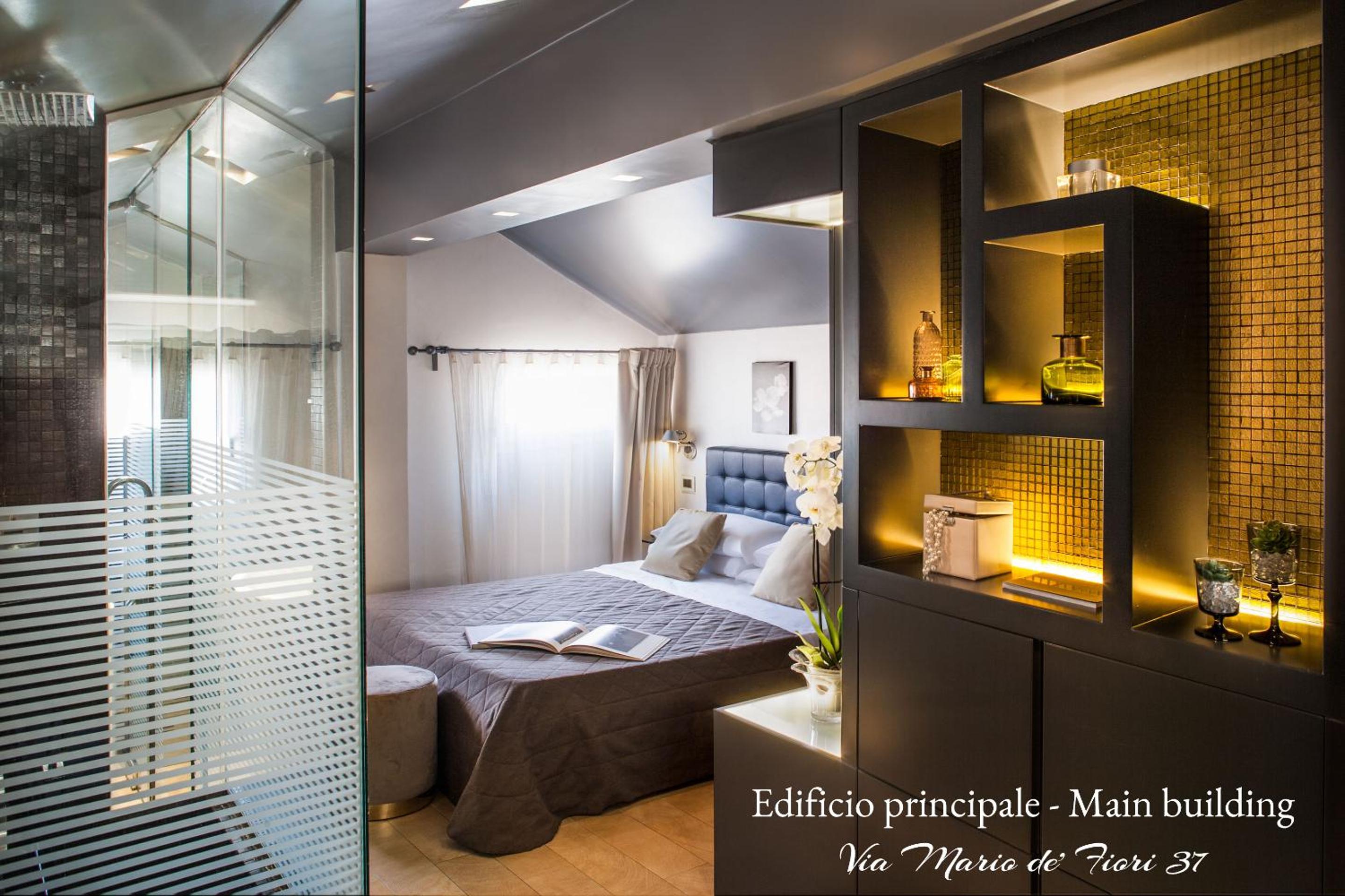 Superior Double Room - Main Building