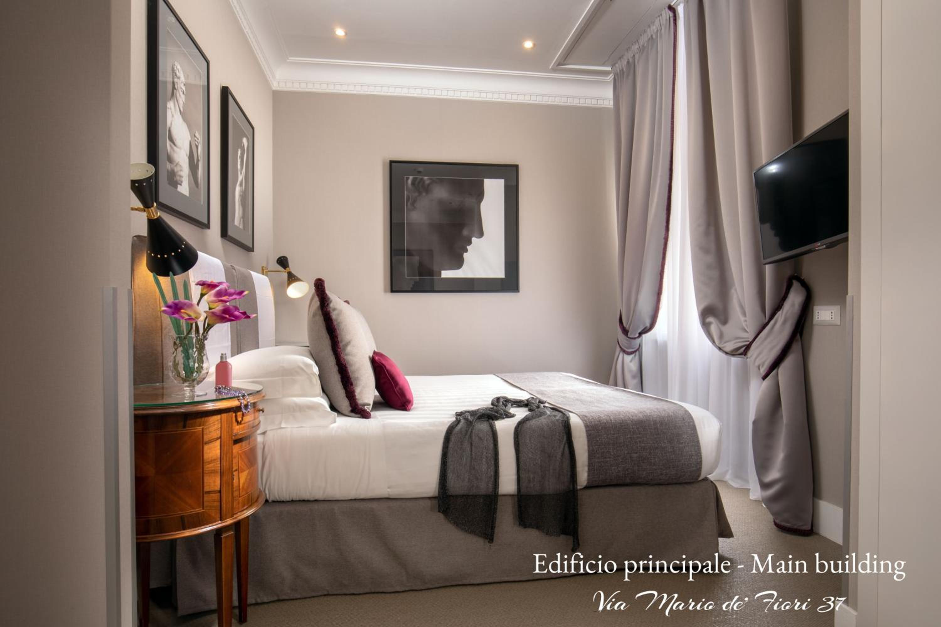 Superior Double Room - Main Building