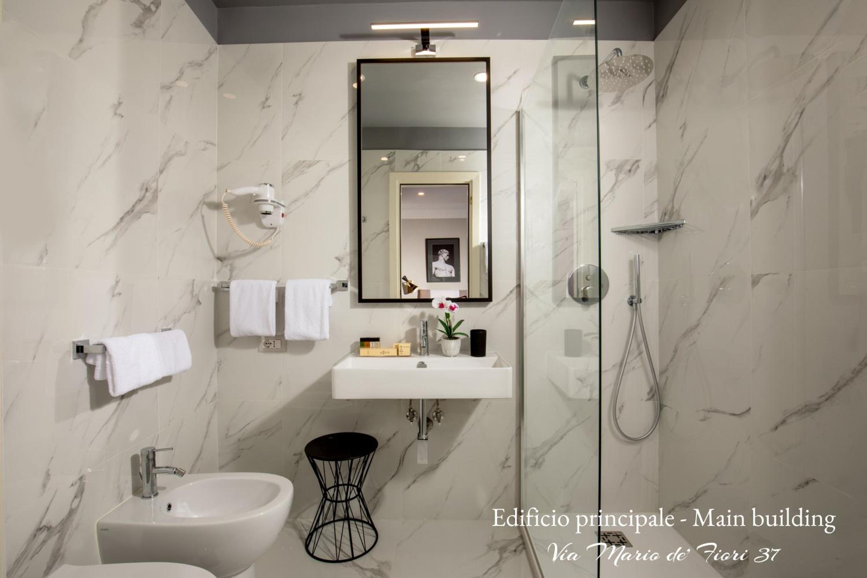 Superior Double Room - Main Building