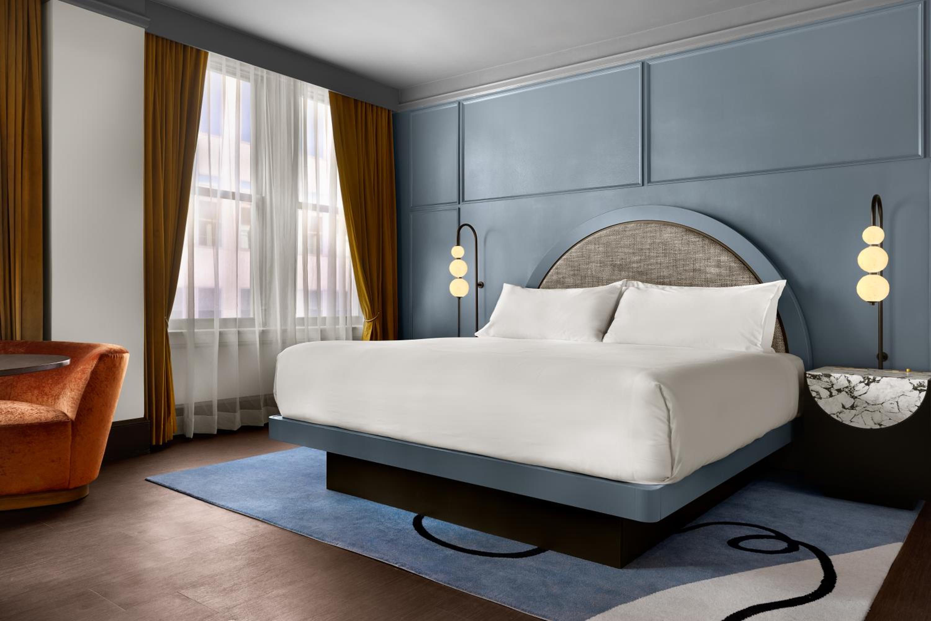 King Room - Disability Access