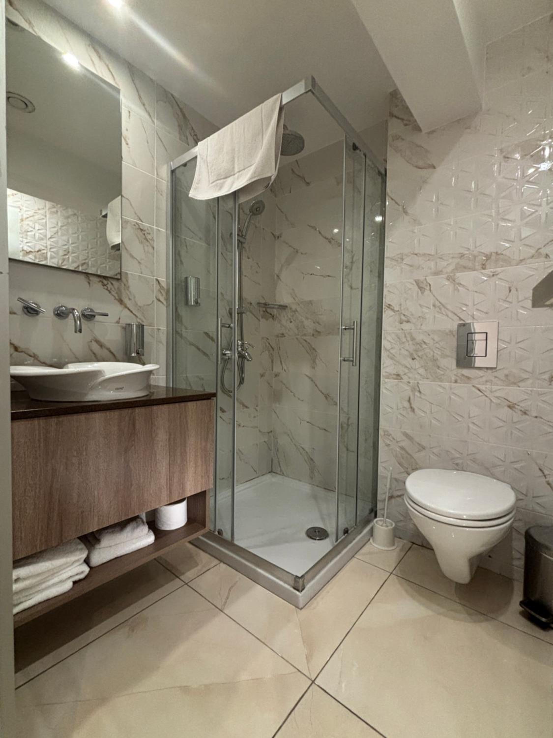 Economy Double or Twin Room