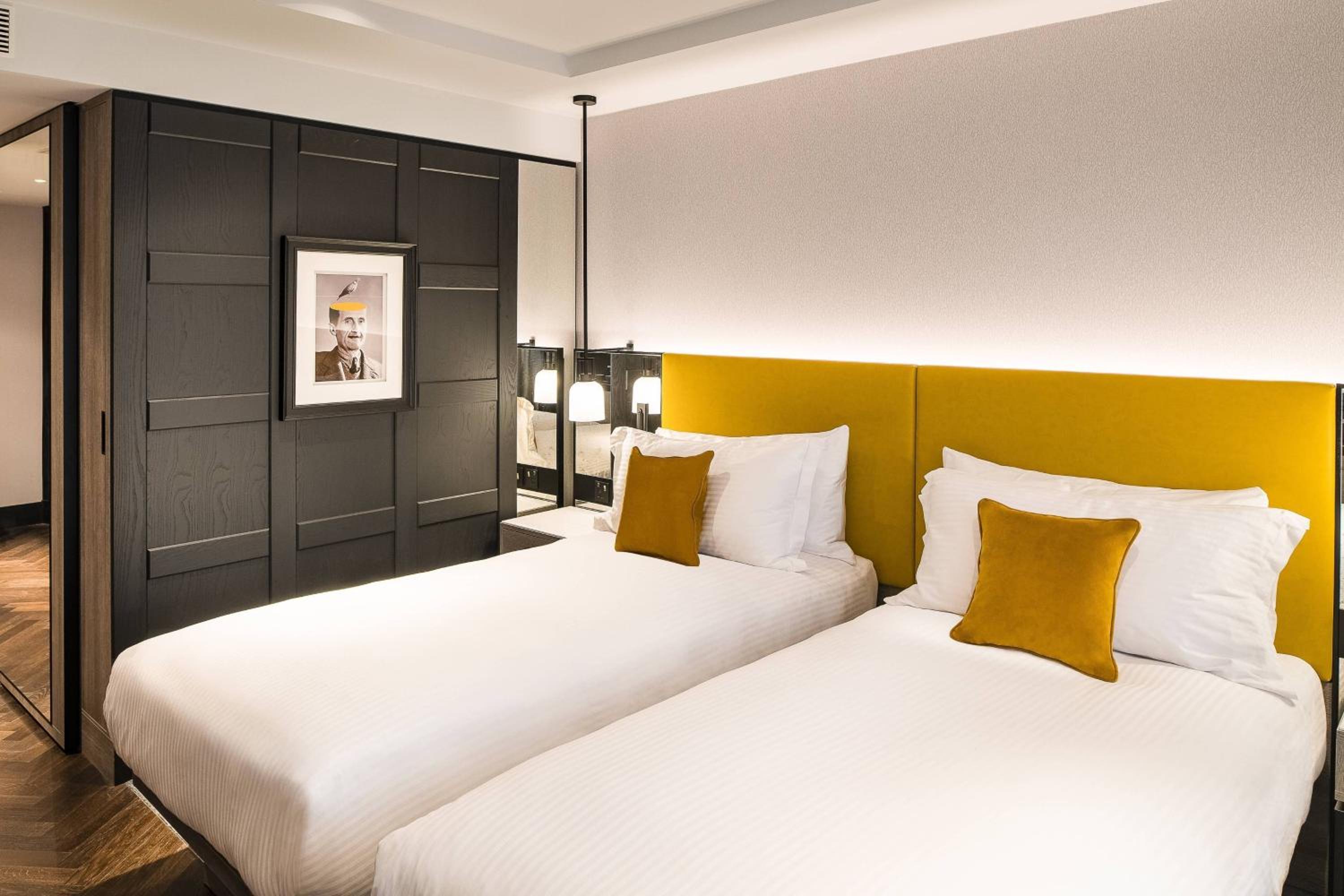 Two-Bedroom Family Suite 