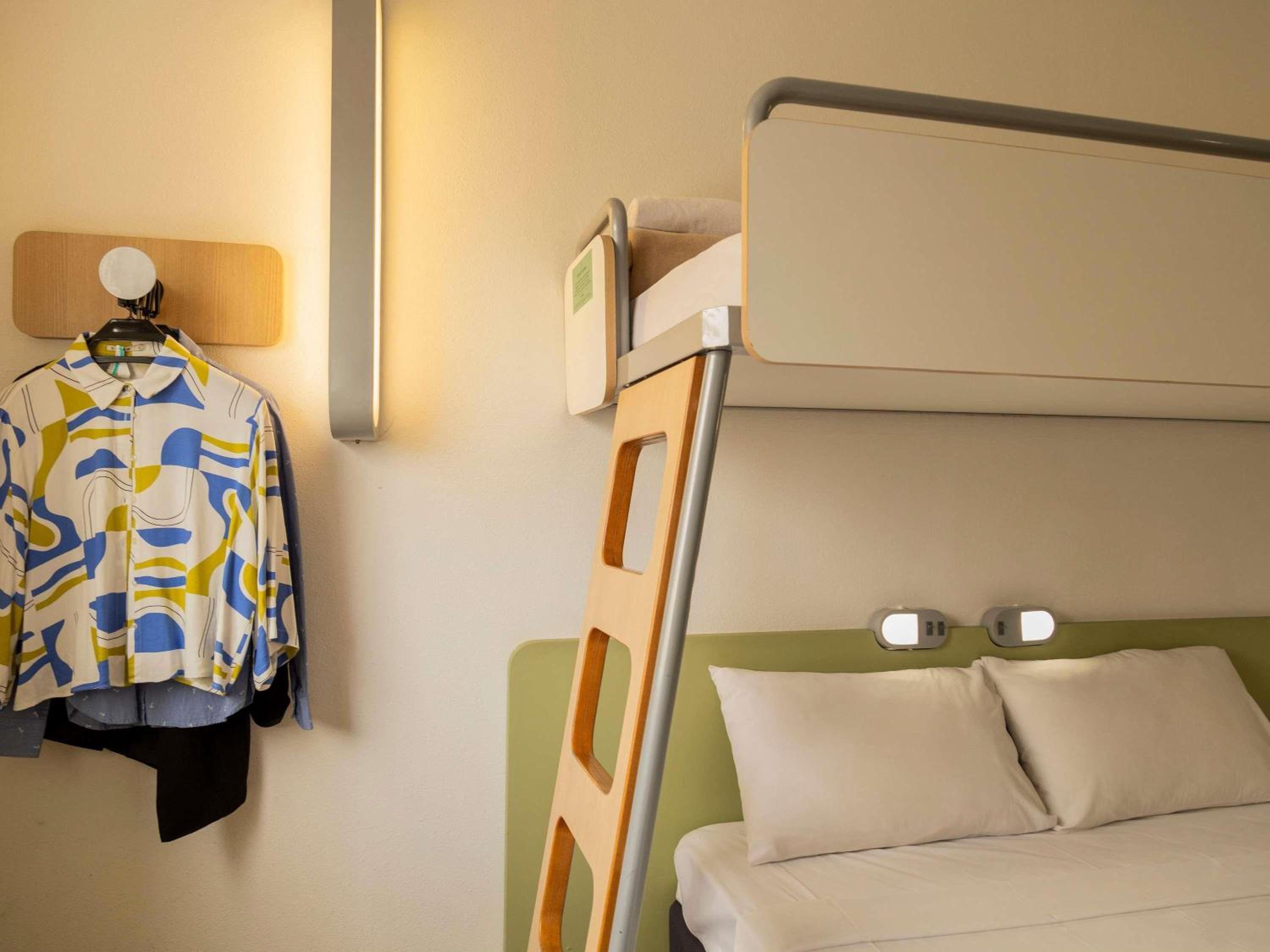 Superior Double Room with Pullout Bed