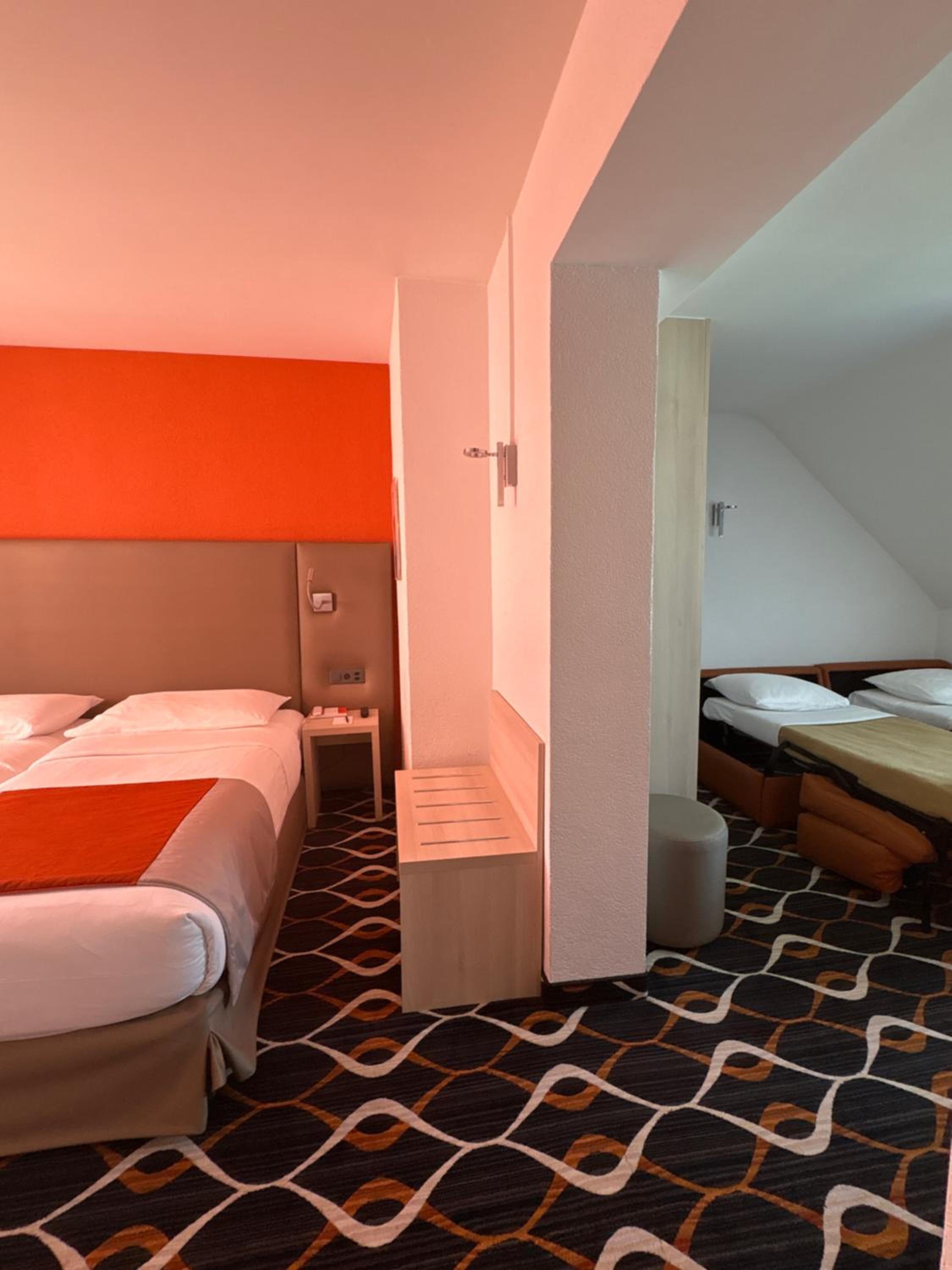 Junior Suite with Shower