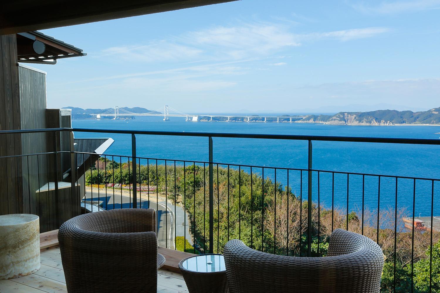 Japanese-Western Suite With Open-Air Onsen (SOLA - Type C) - No Smoking (3rd Floor)