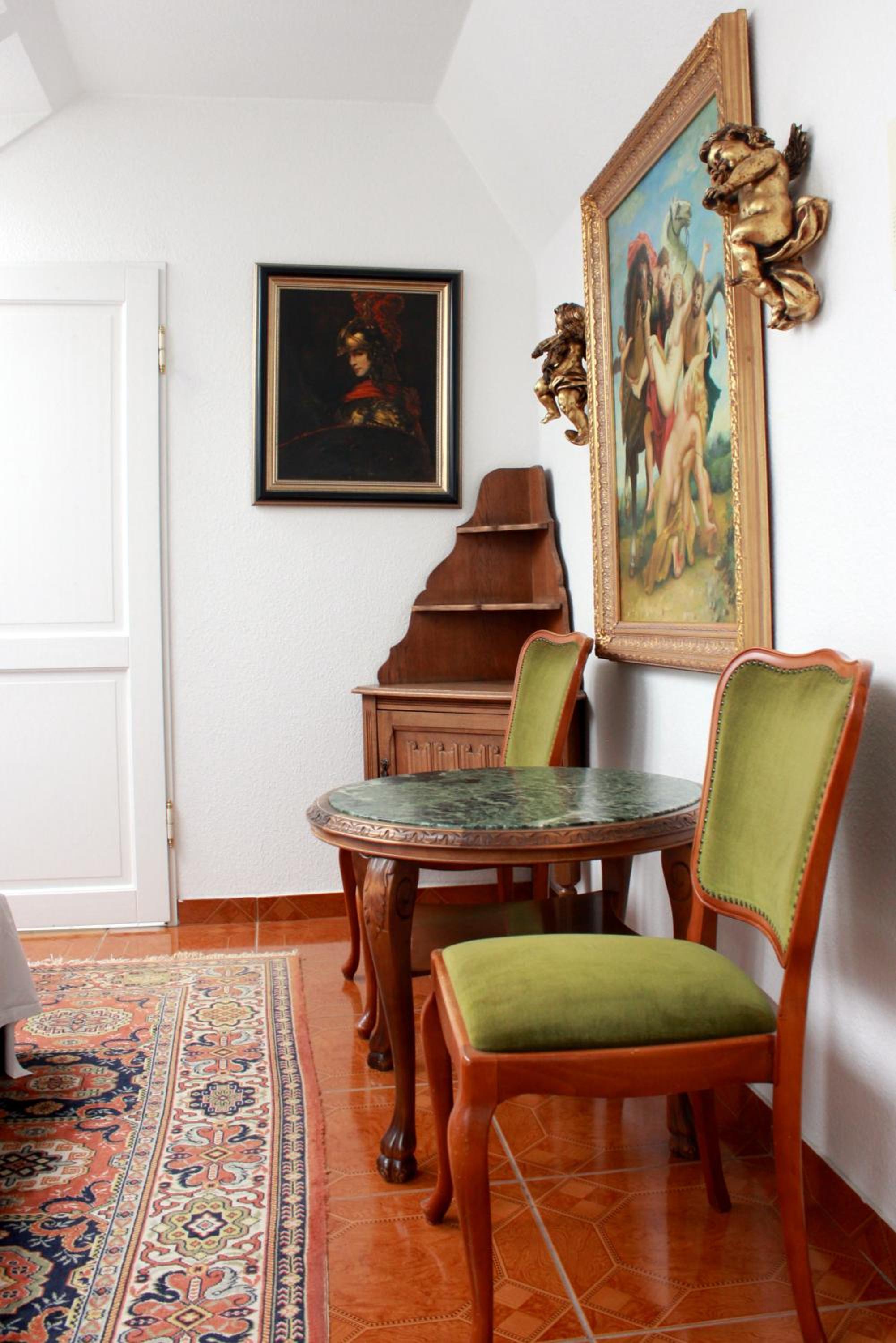 Standard Double Room