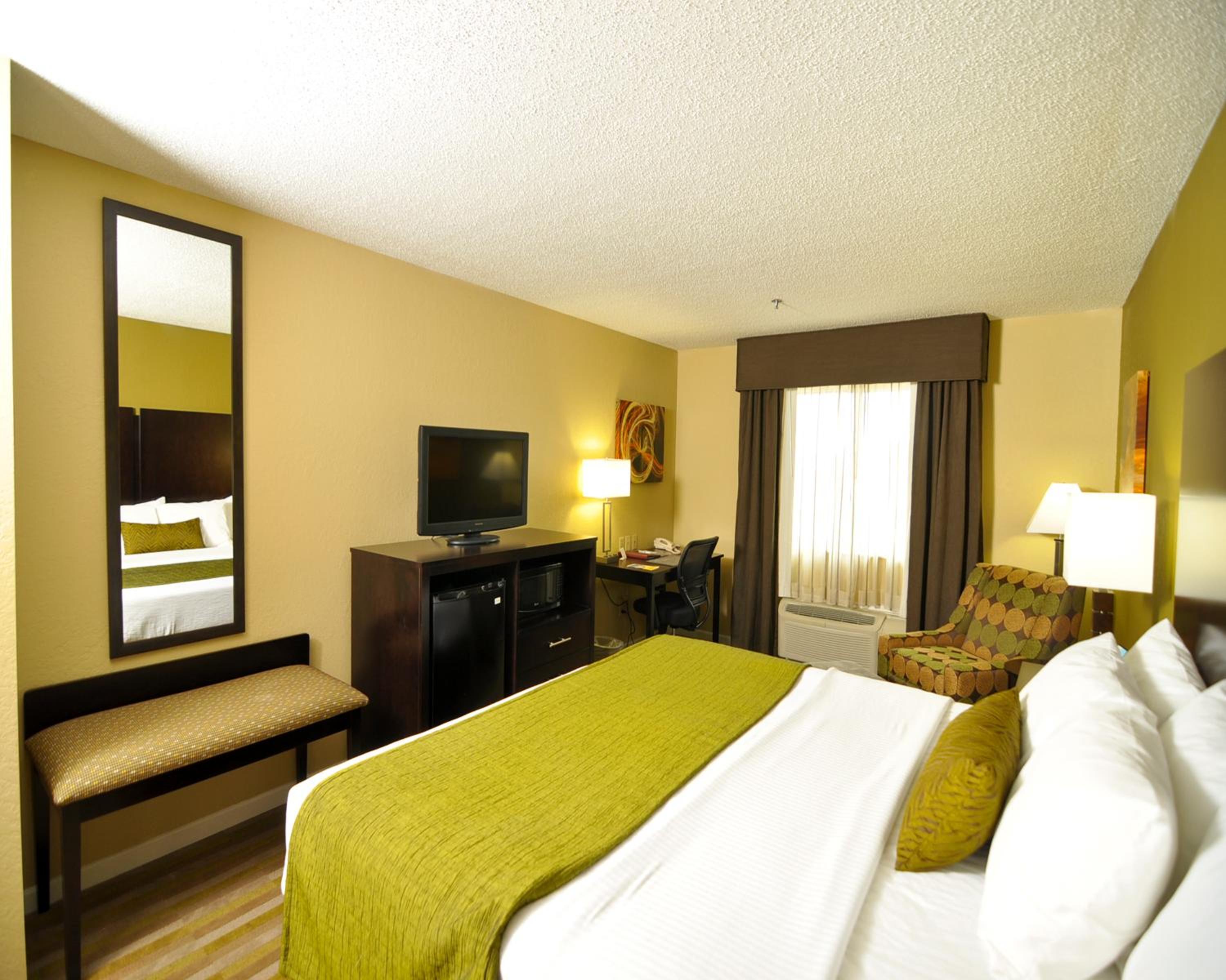 King Room - Non-Smoking