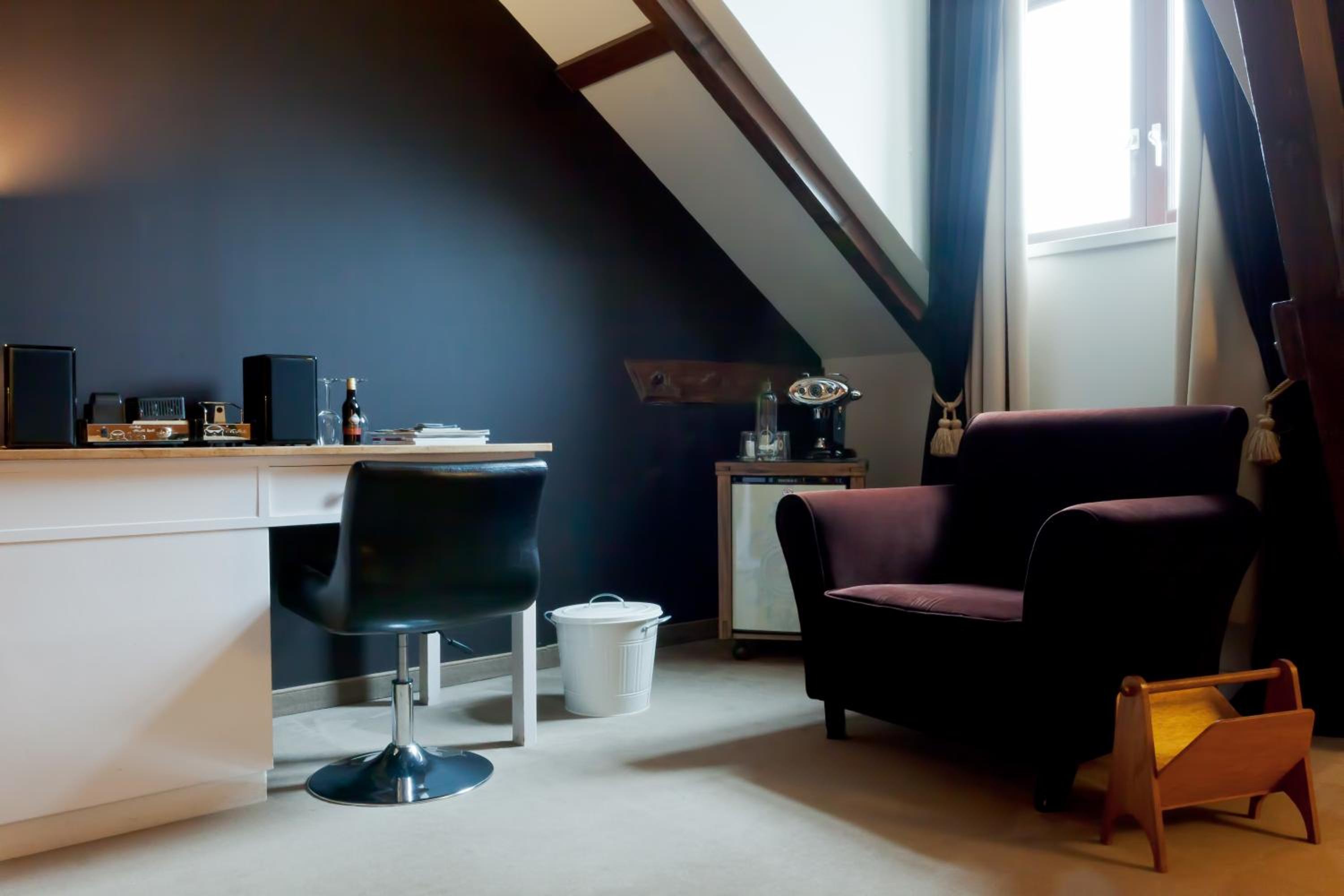 Luxury Double Room
