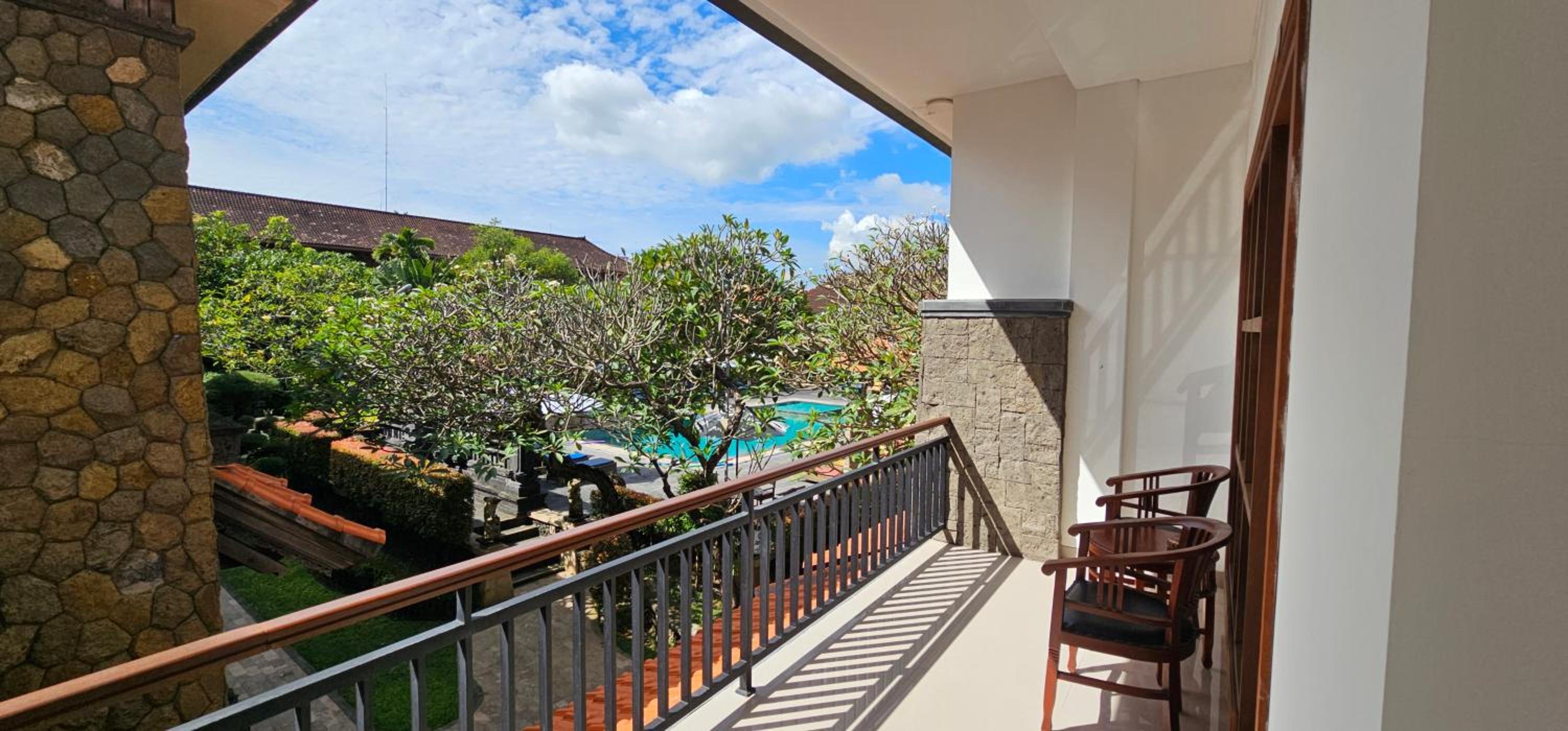 Superior Twin Room with Shower