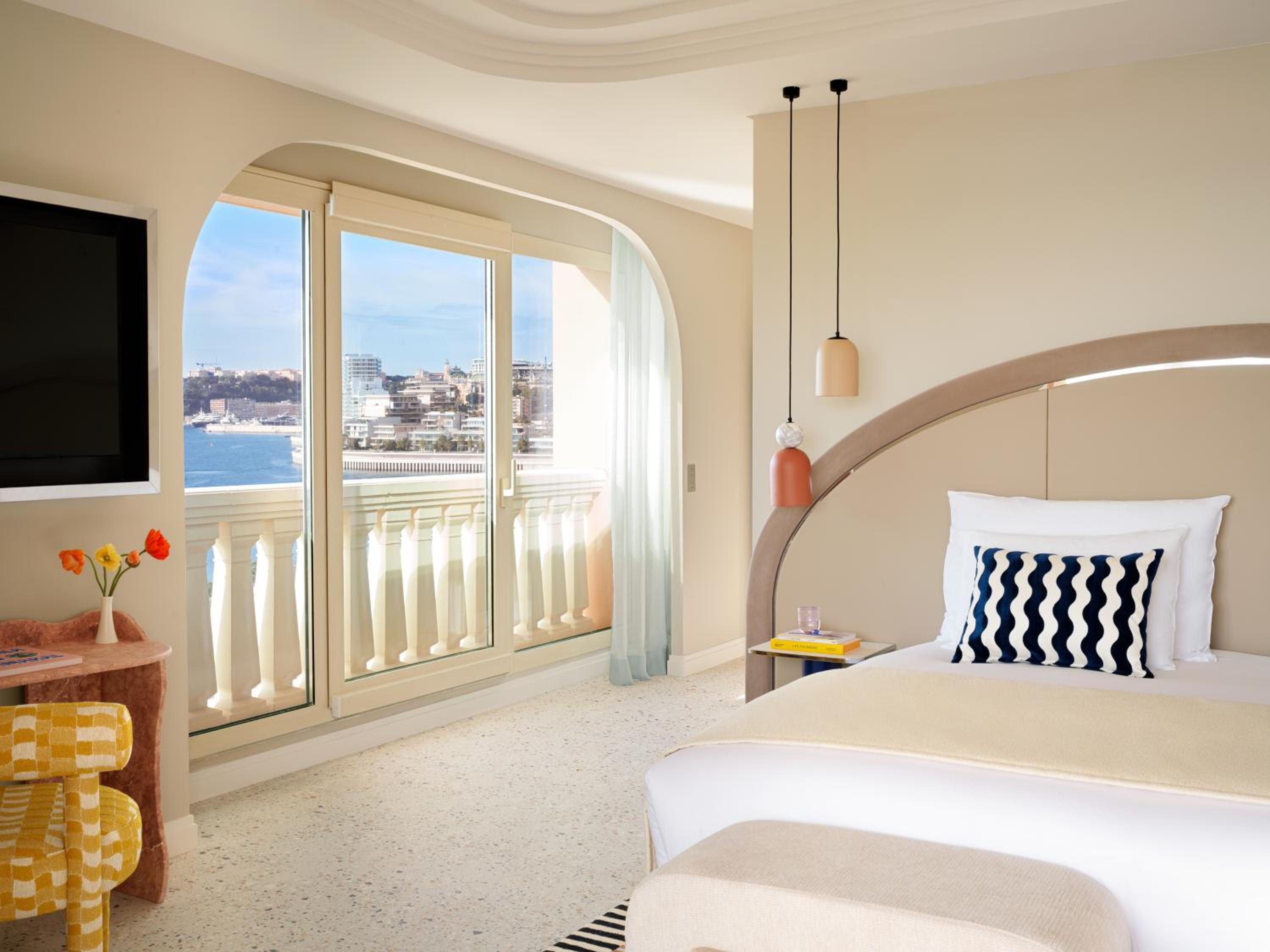 Prestige Superior Suite - sea view