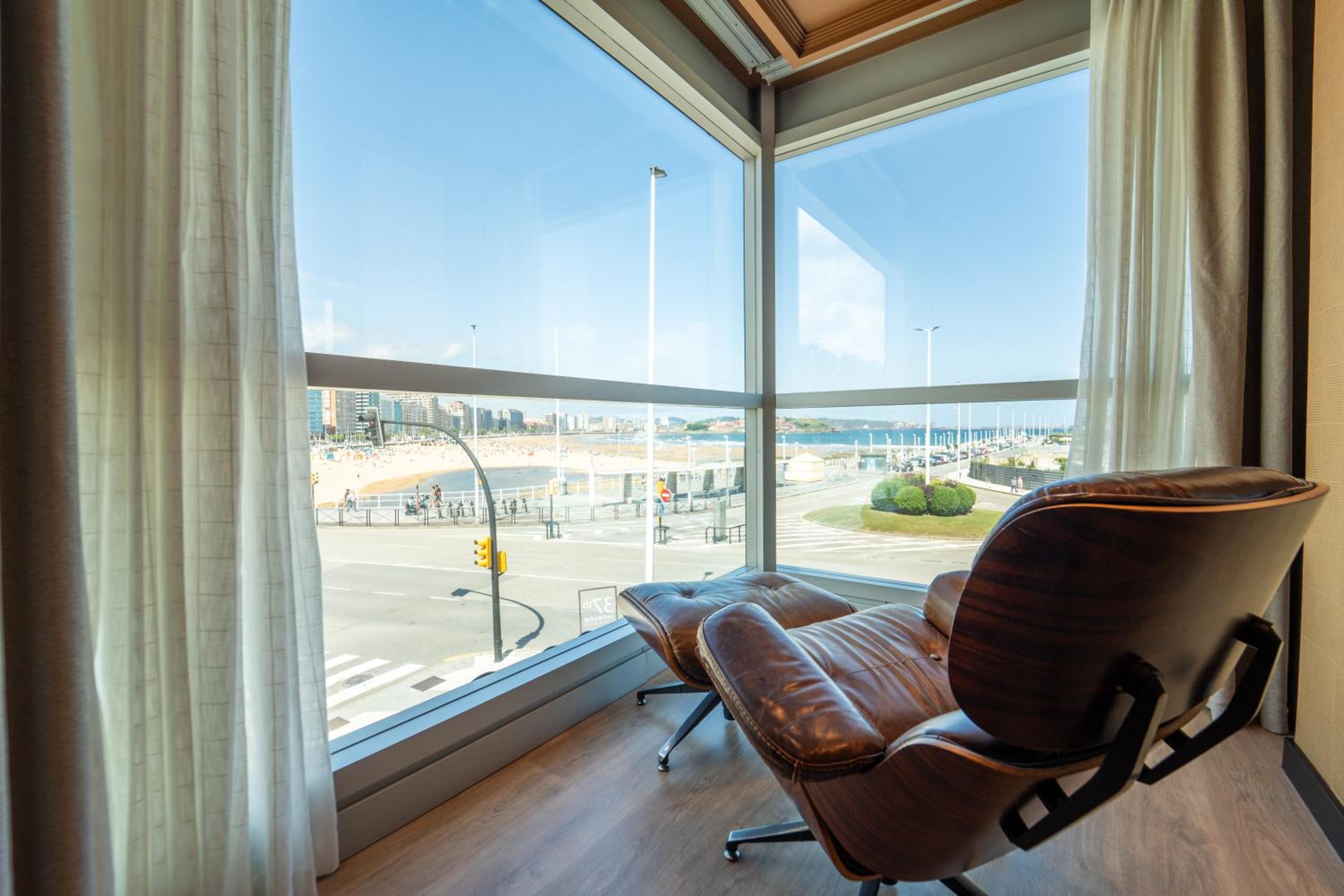 Deluxe Double Room with Sea View