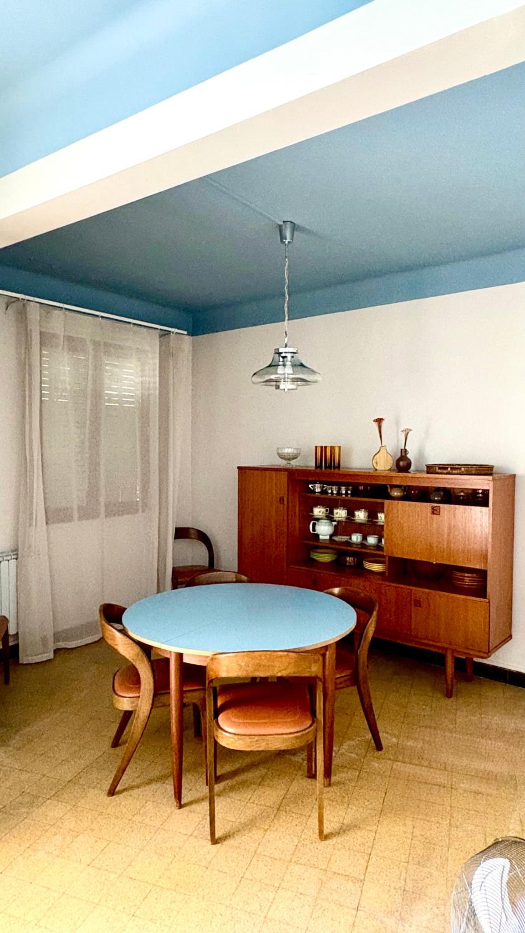 Apartment with City View