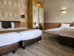 Comfort Quadruple Room в Atn Hotel