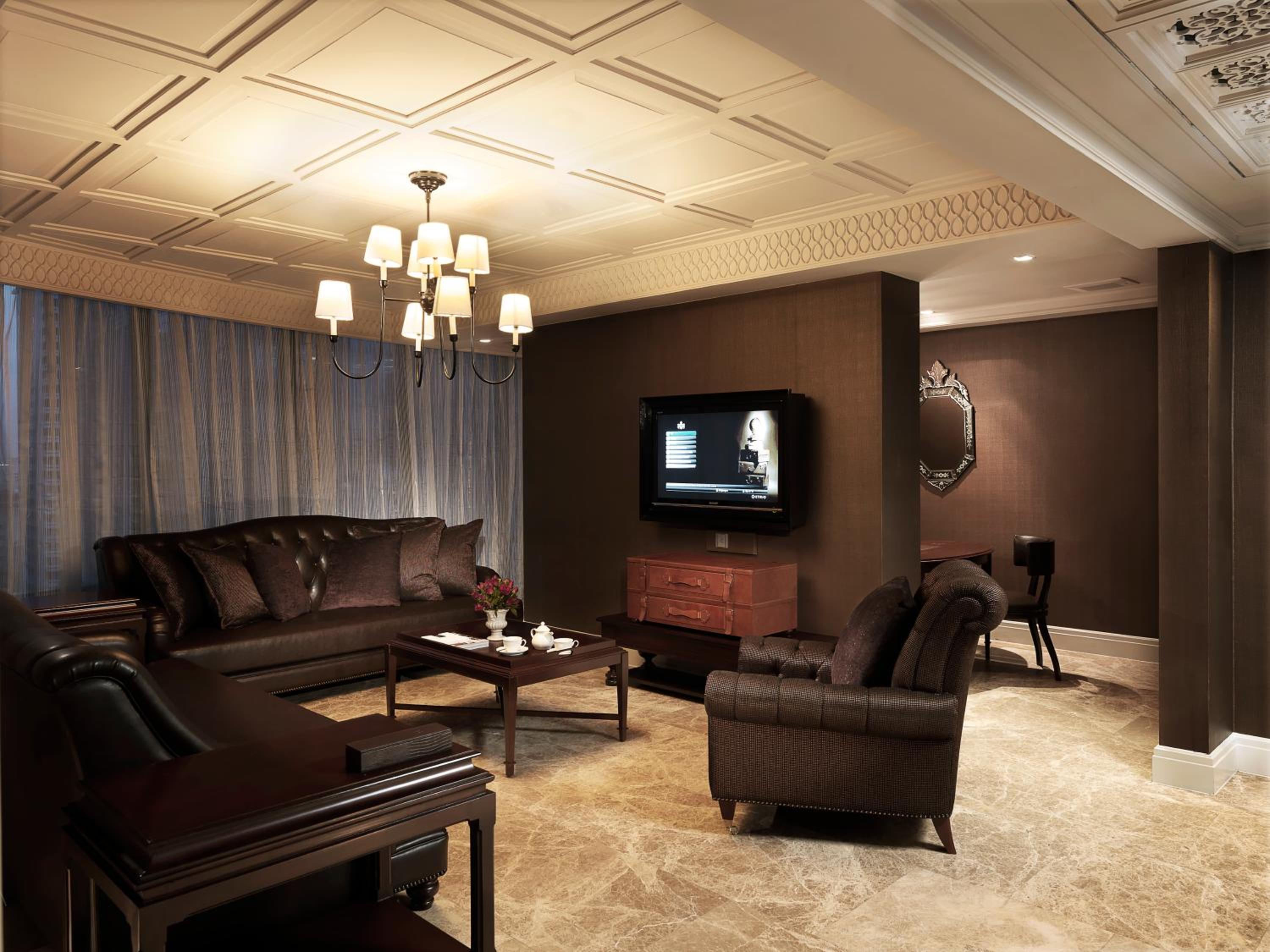 One-Bedroom Nimman King Suite - High Floor