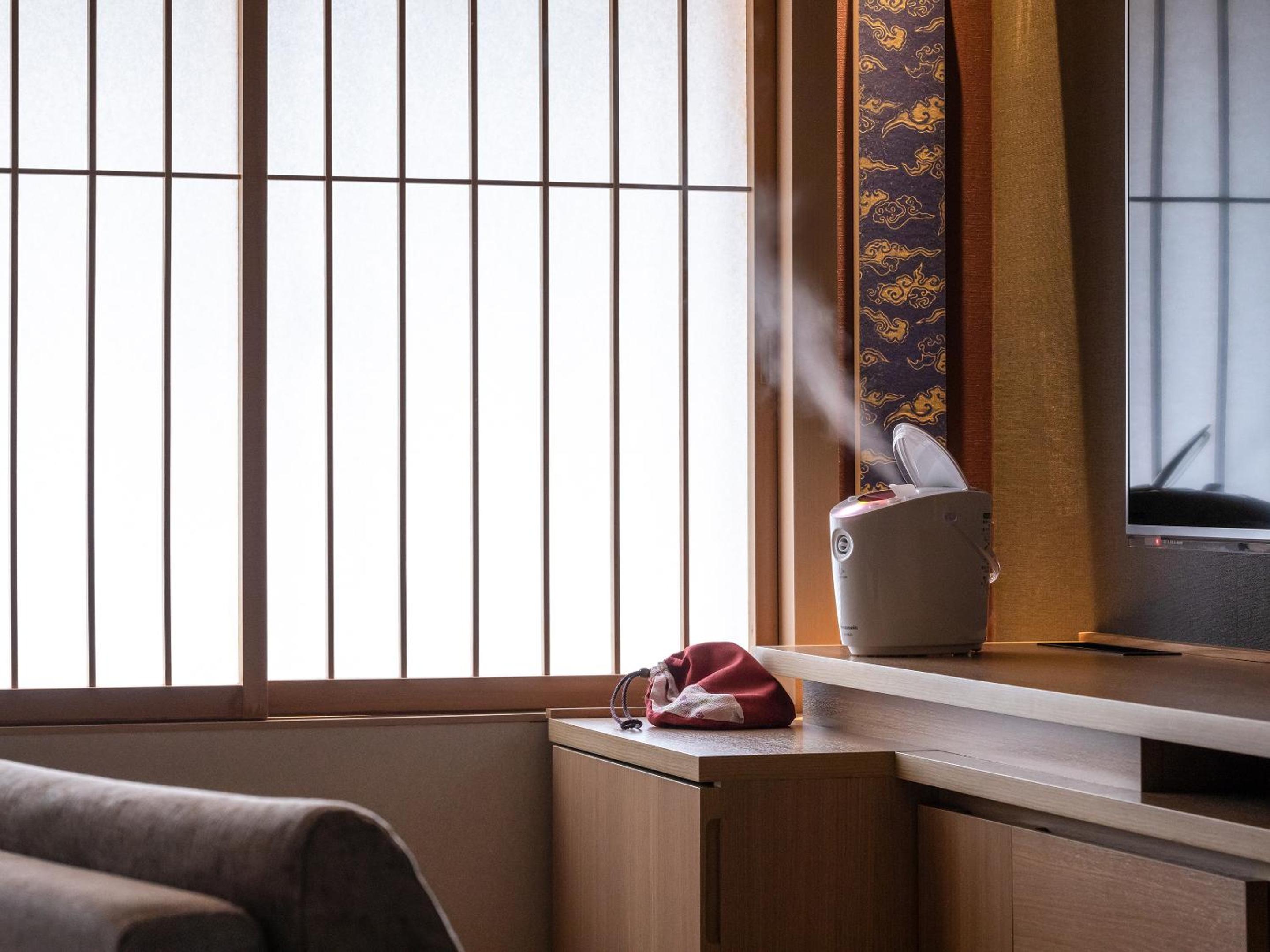 Junior Suite Twin - Non-Smoking