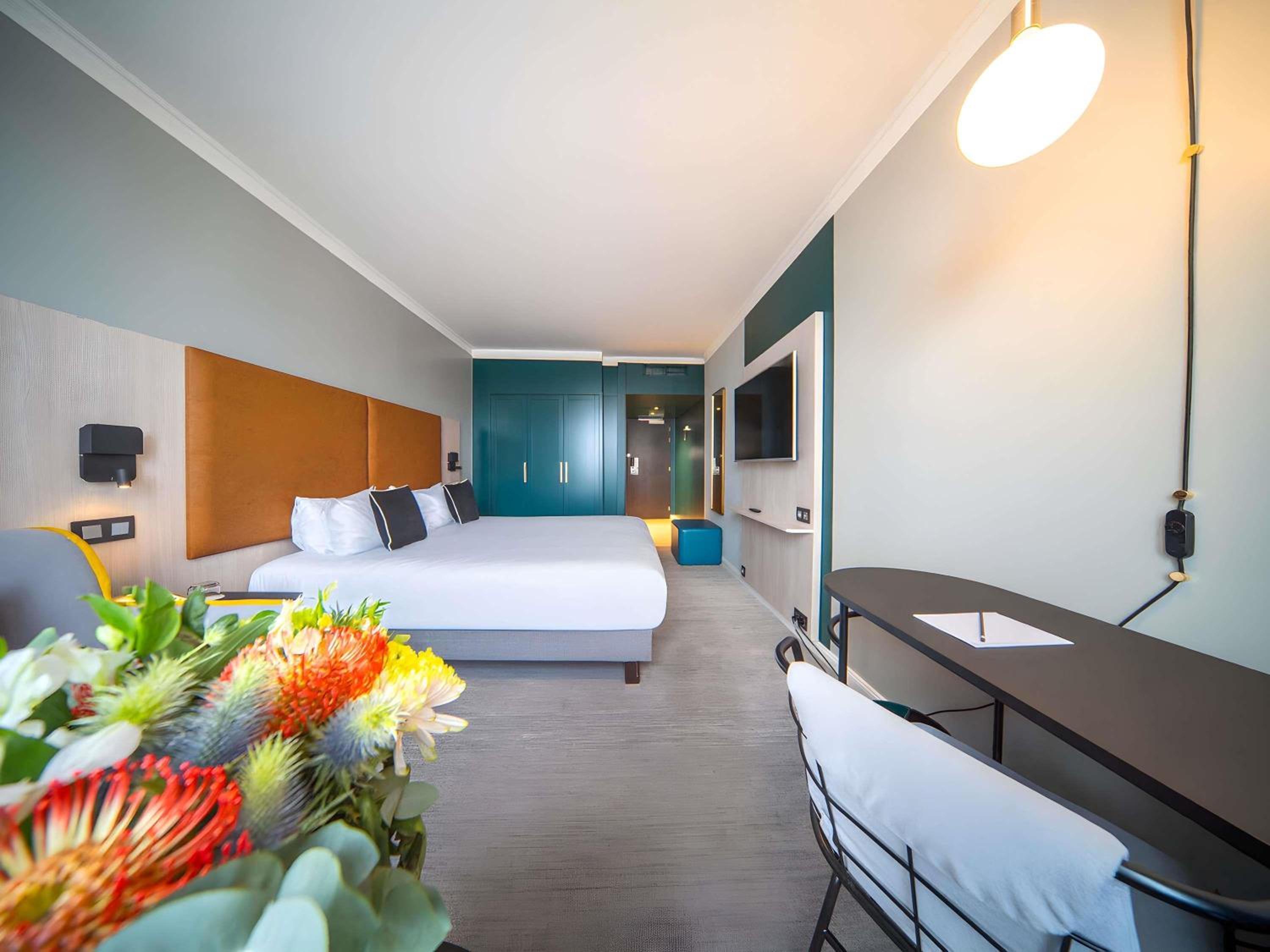 Superior Room with King Bed and Sofa Bed