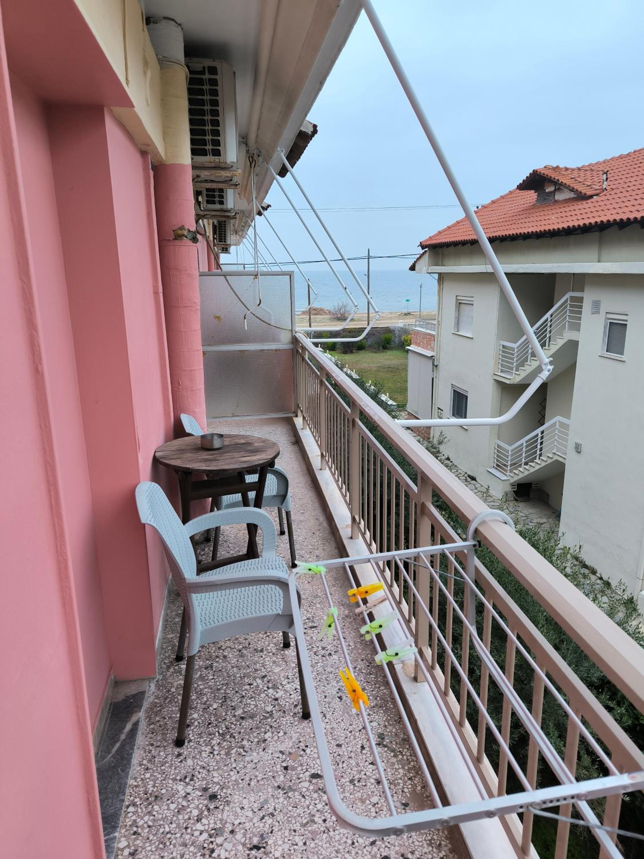 Triple Room with Garden View