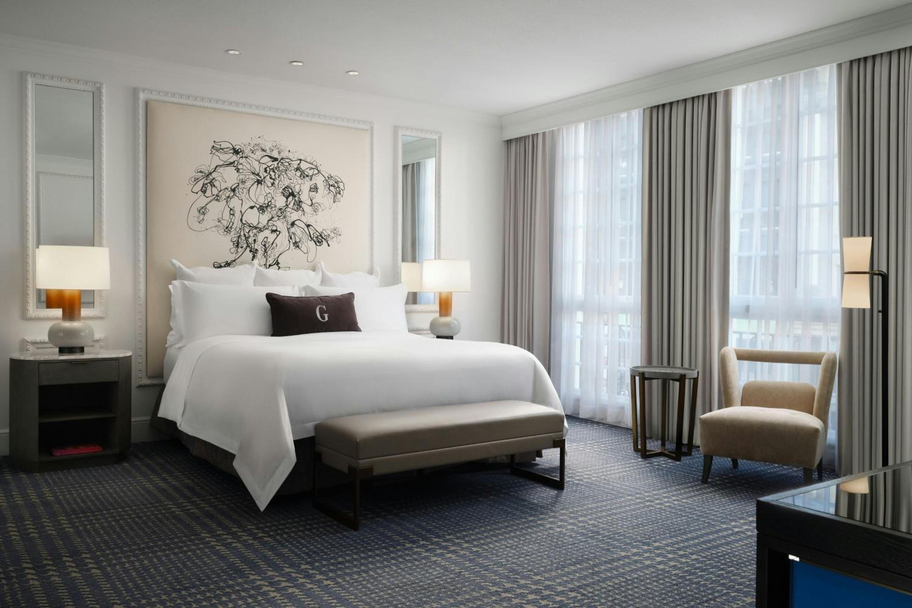 Senator Suite, 2 Bedroom Suite