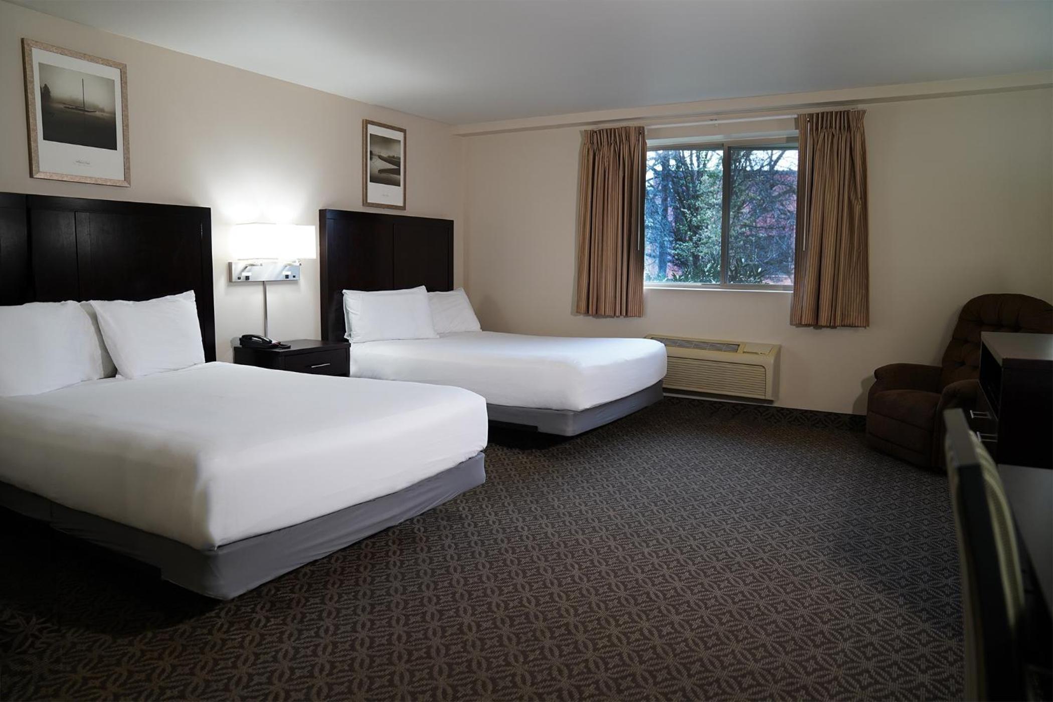 Queen Room with Two Queen Beds