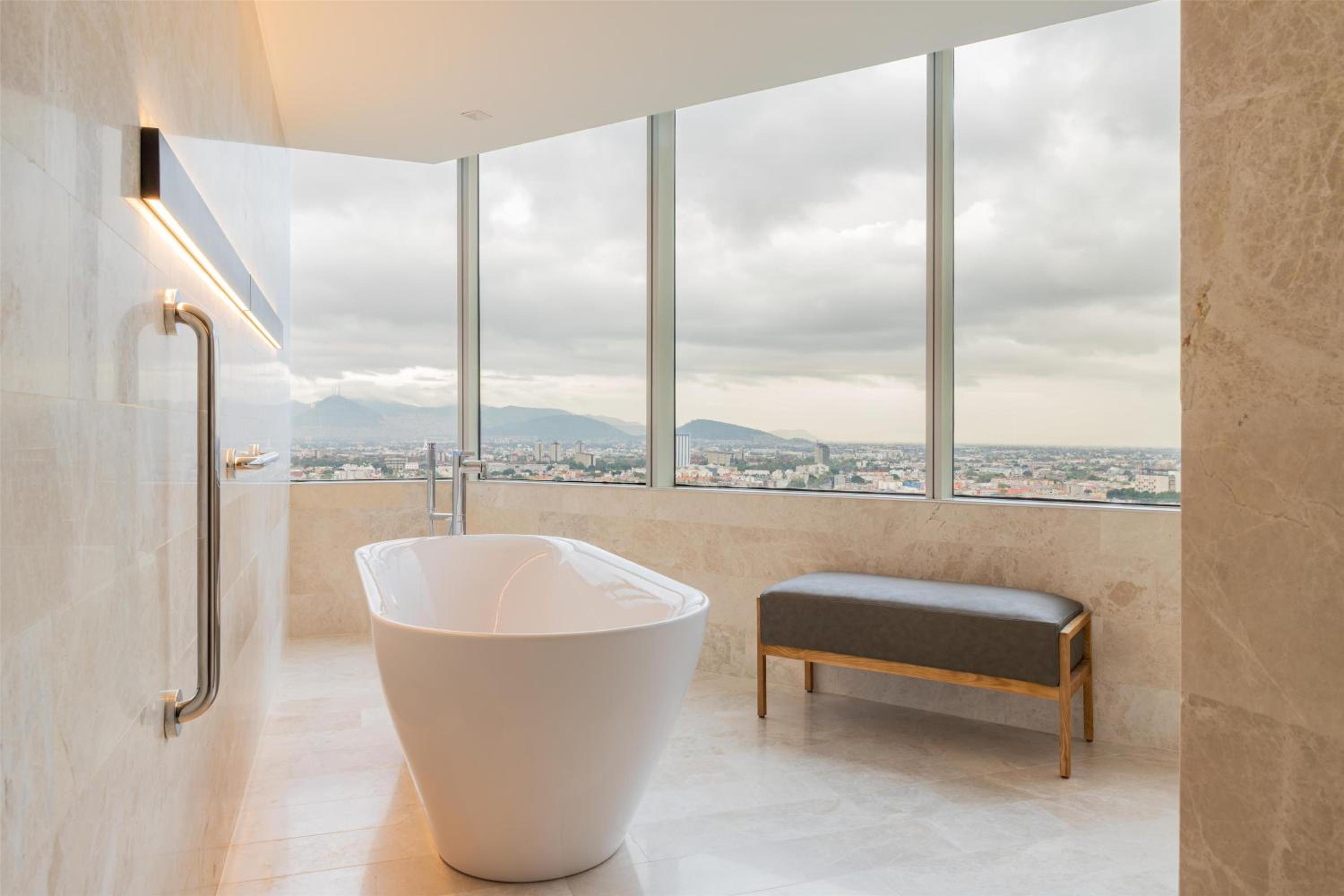Master King Suite with View