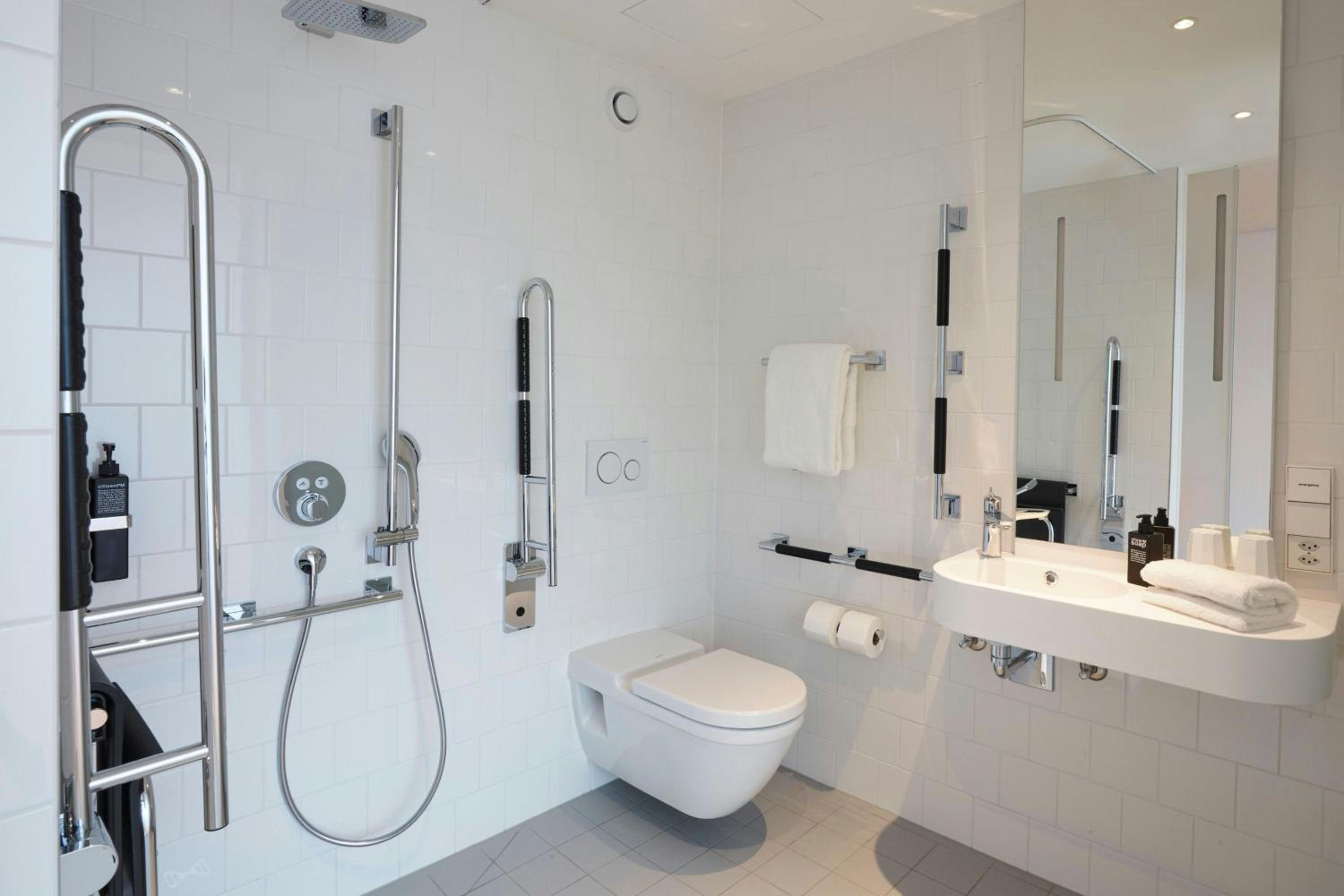 King Room - Accessible